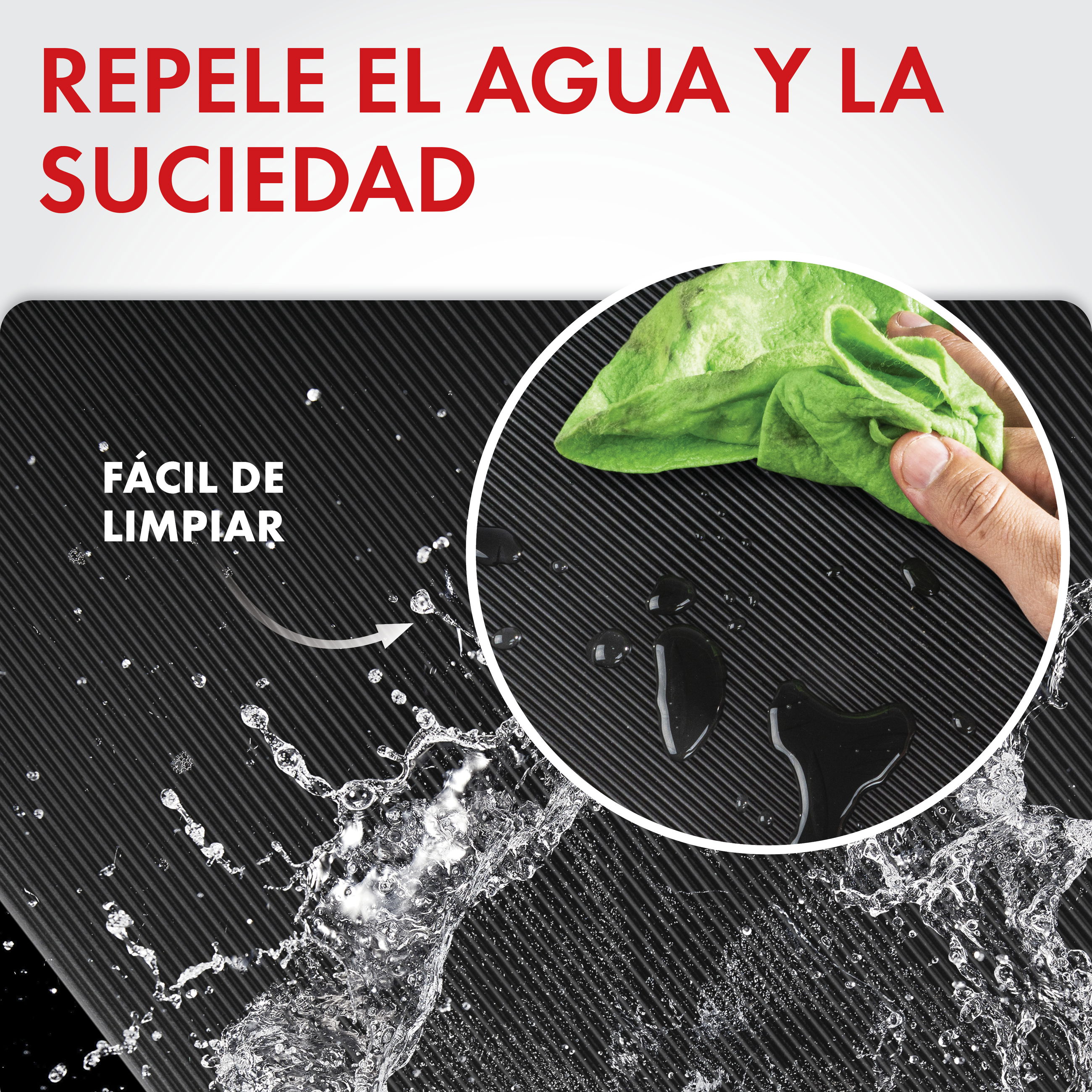 Person, Waschen, Werbung