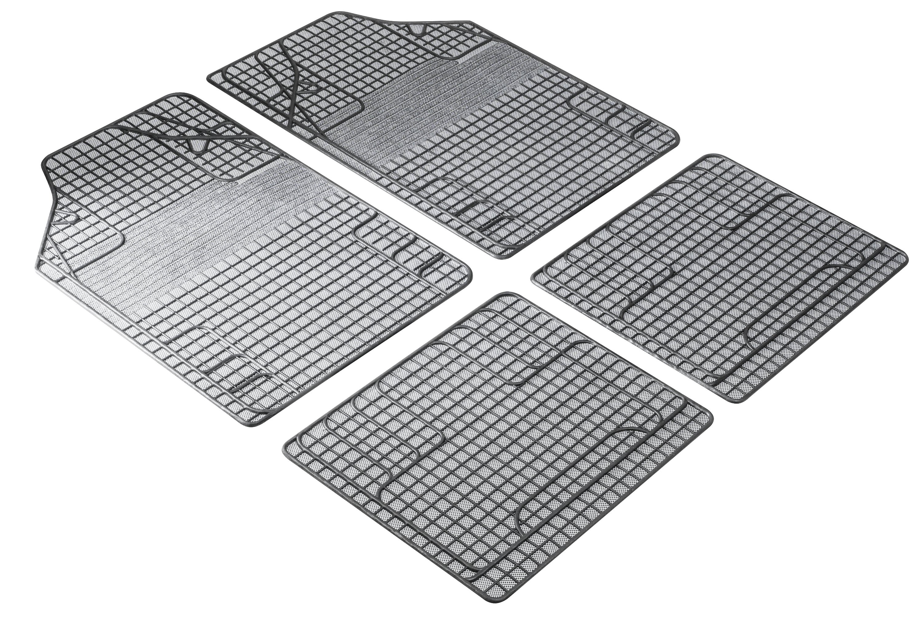 img_prd_28053_new_style_weiss_schwarz__sall__aec__v1 Rubber mats New Style white black, cut to size