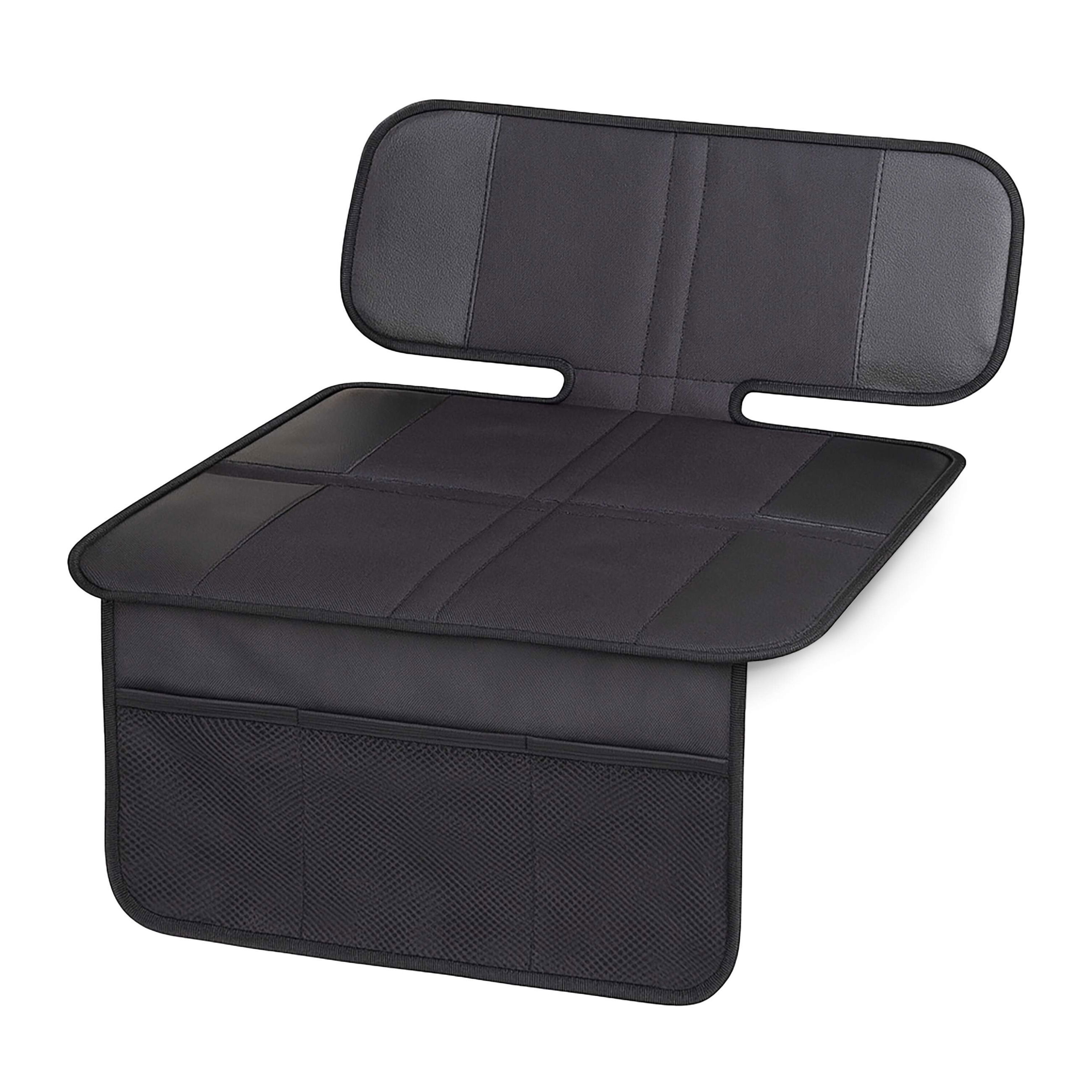 Coussin pour siège enfant George Premium, tapis de protection pour siège enfant noir Kissen, Dekoration für Zuhause