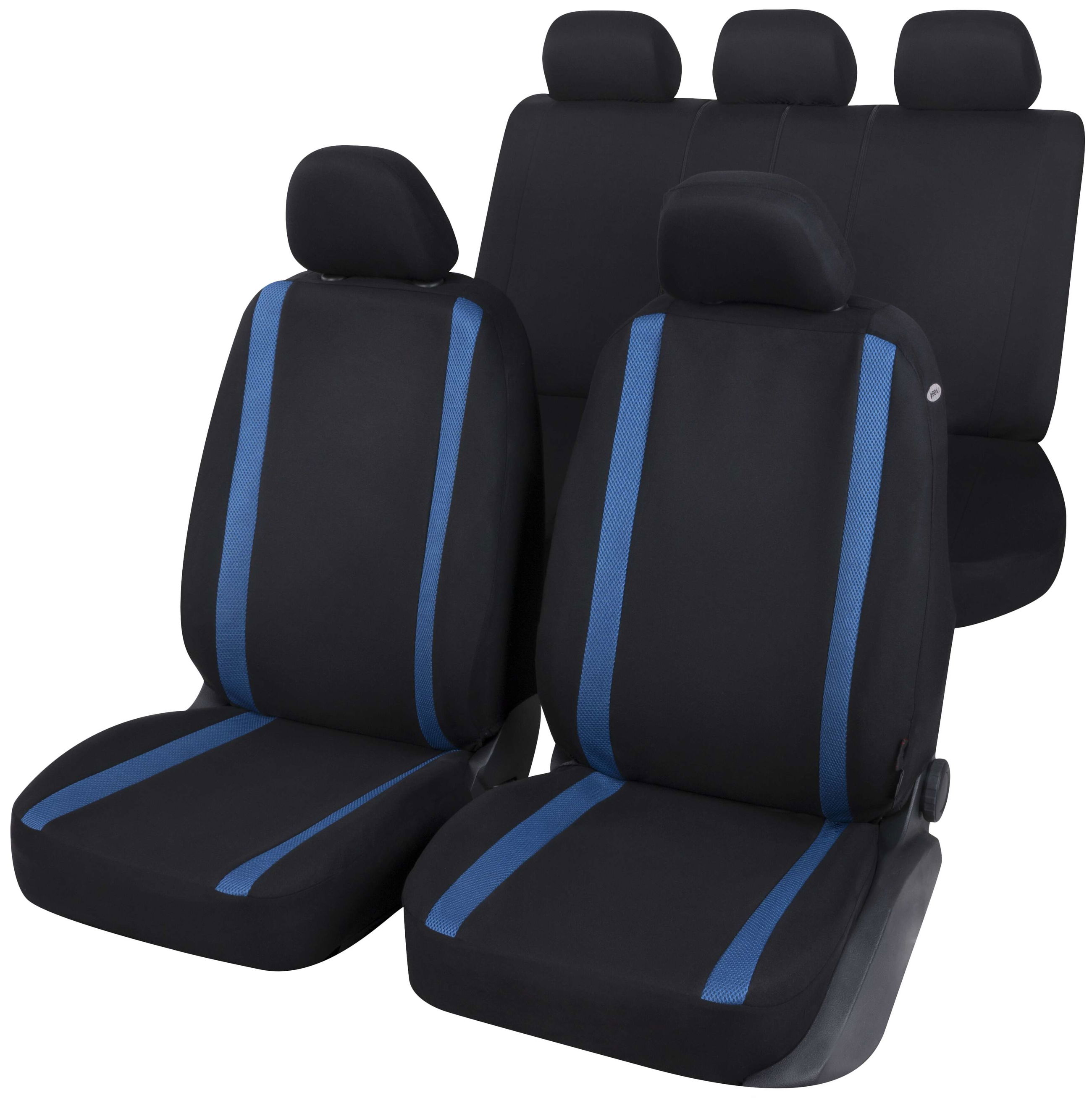 img_prd_13189_jette_schwarz_blau__sall__aec__v1 Housse de siège auto Jette 2VS 2pcs 5NS 1RS 5pcs bleu-noir - ignifugé