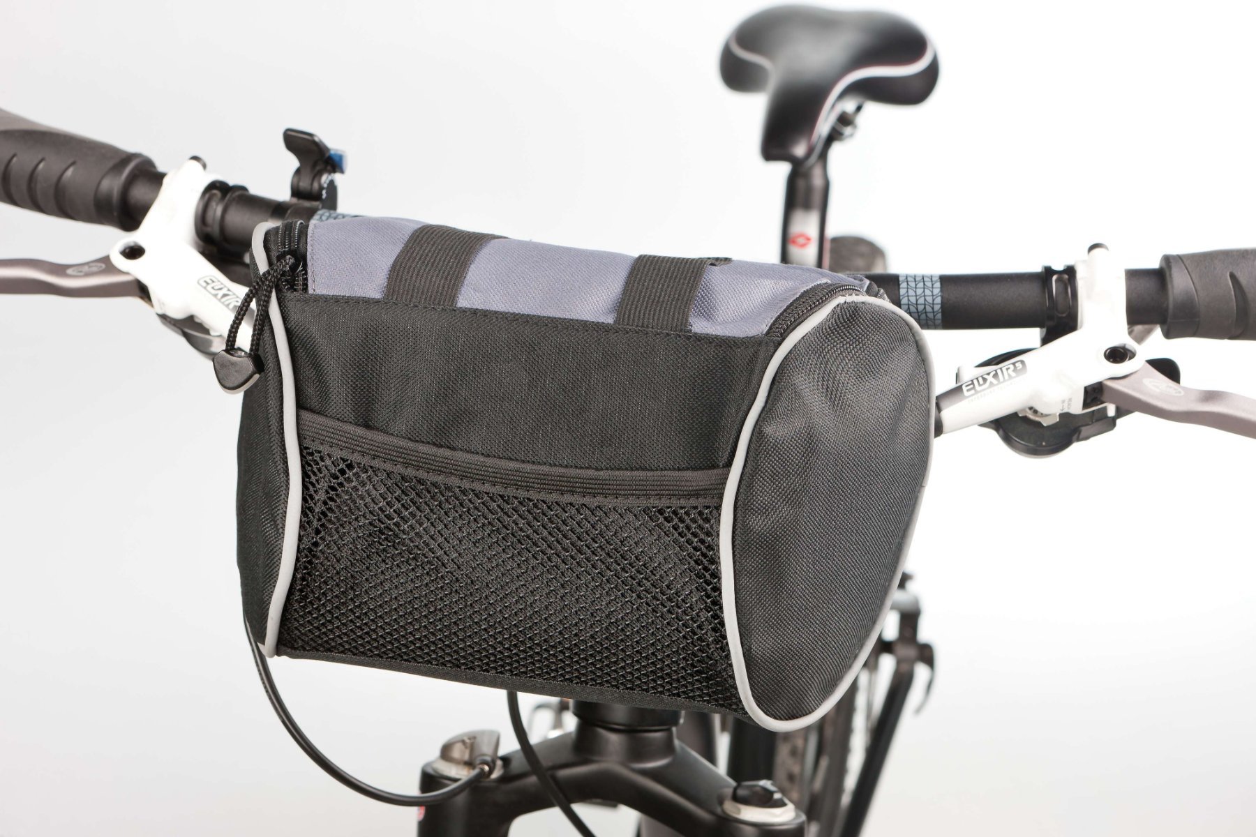 img_prd_use_43121_fahrrad_lenkertasche_nizza__sall__aec__v2 Bicycle handlebar bag 25,5x13x16 cm black