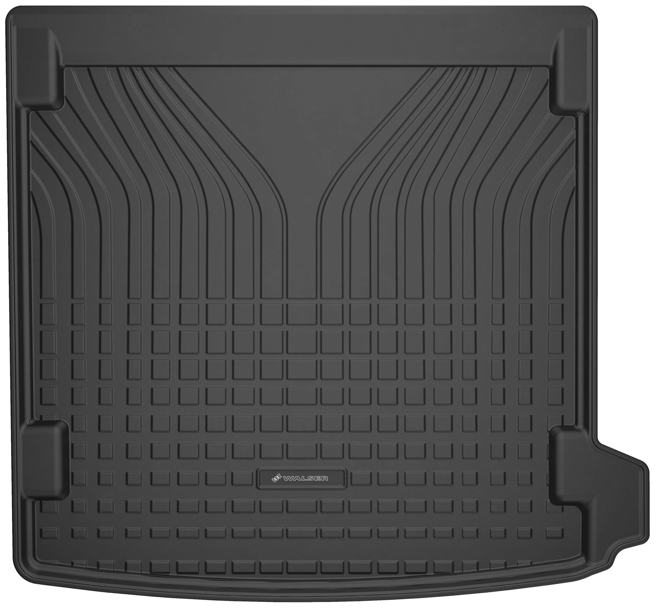 Premium boot liner Roadmaster for Audi Q8 (4MN, 4MT) 02/2018-Today Premium boot liner Roadmaster for Audi Q8 (4MN, 4MT) 02/2018-Today