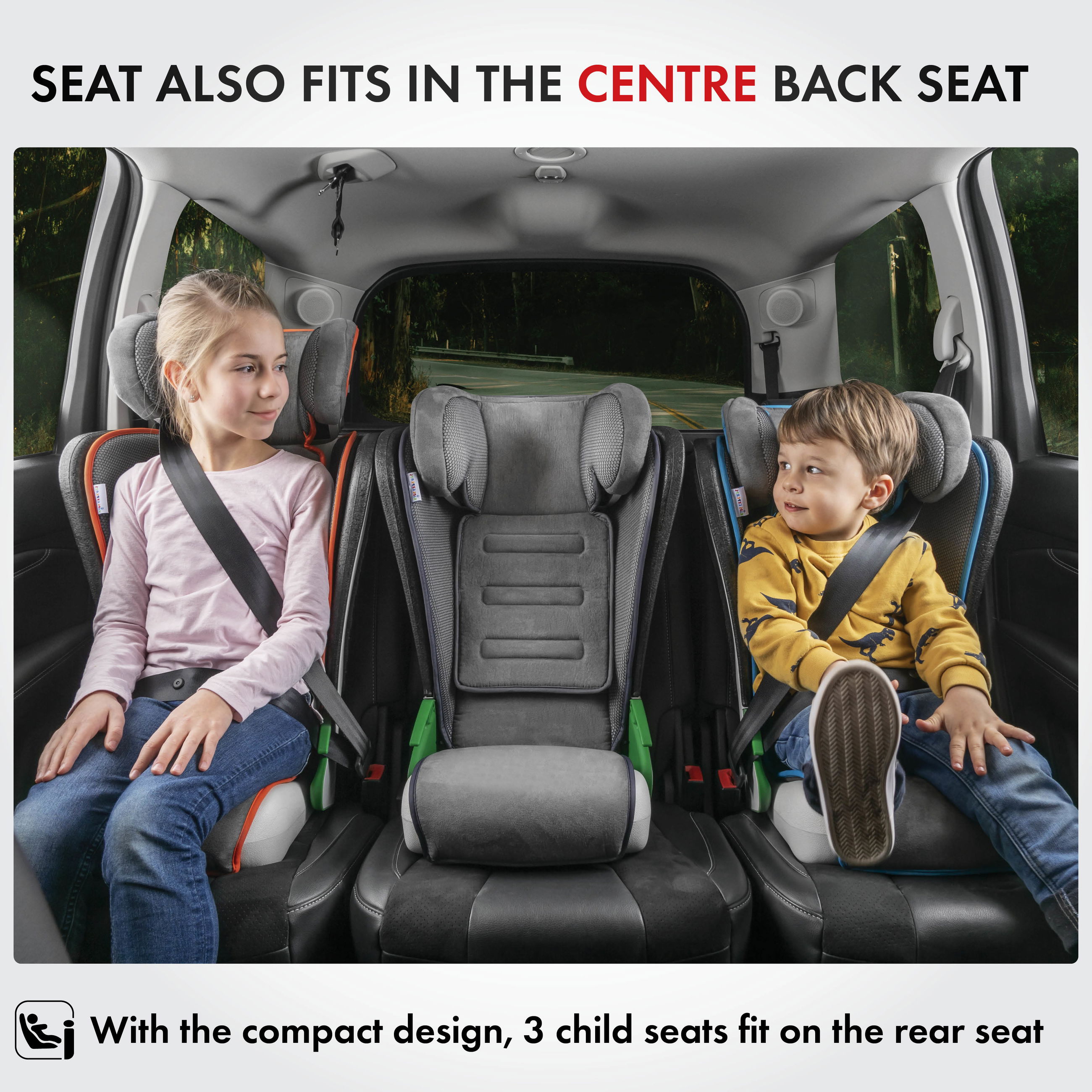 Child seat online