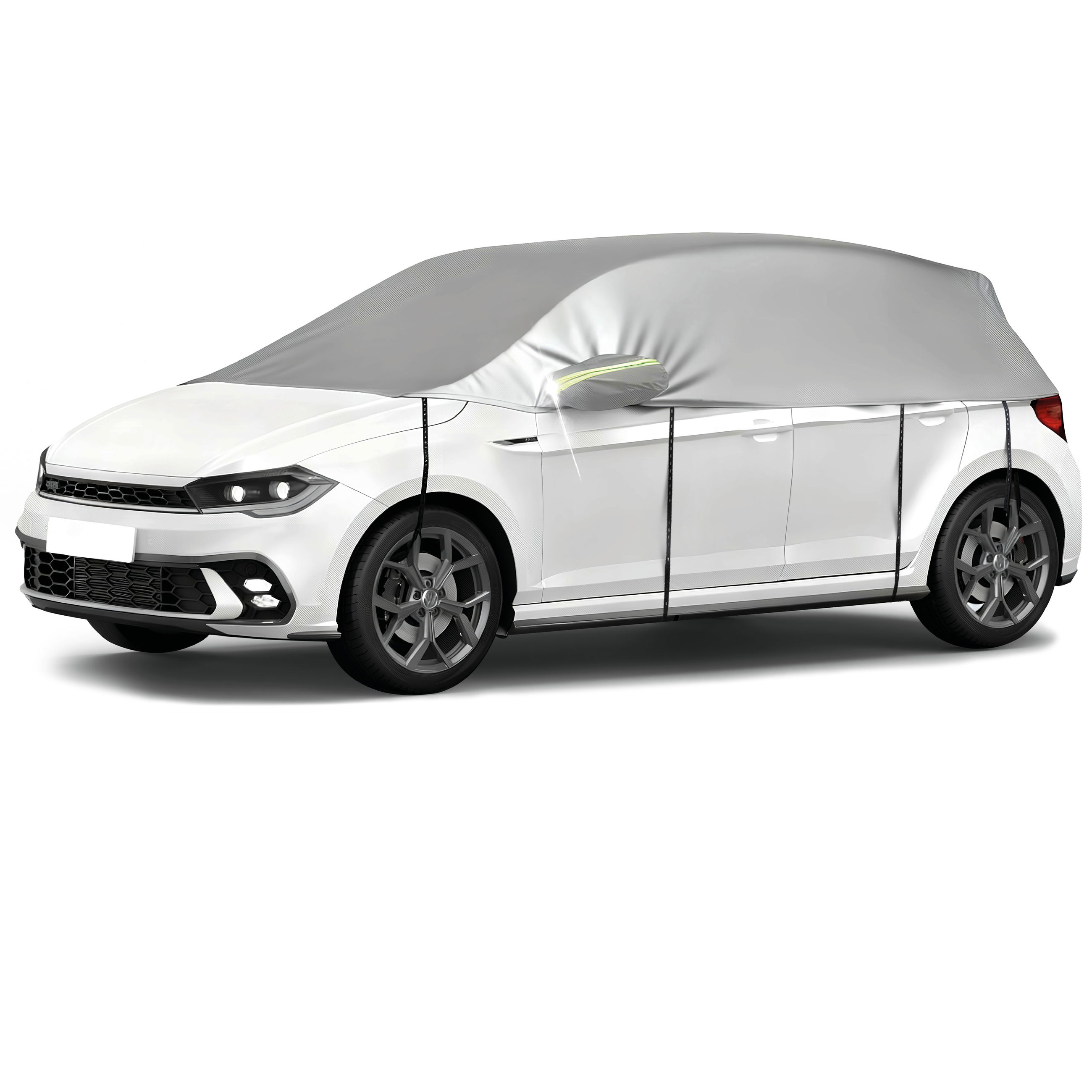 Autoabdeckung, Wohnmobil- / Autounterstand, Autoschutz, Carport-Überzug, Fleece-Abdeckung