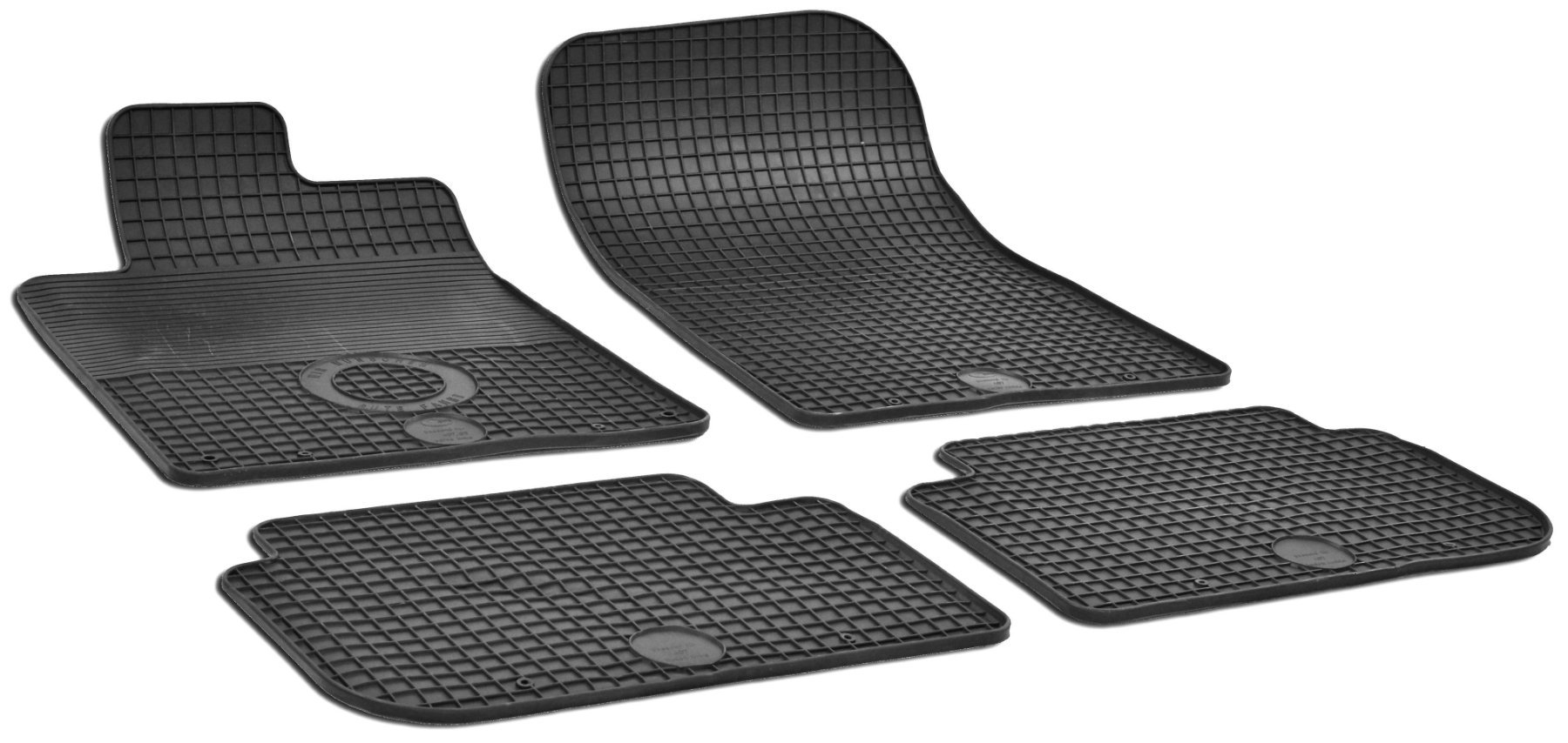 img_prd_50391_passform_gummimatte__sall__aec__v2 Rubber mats DirtGuard for Peugeot 407/407 SW 2004-2011, Peugeot 407 Coupe 2005-2011