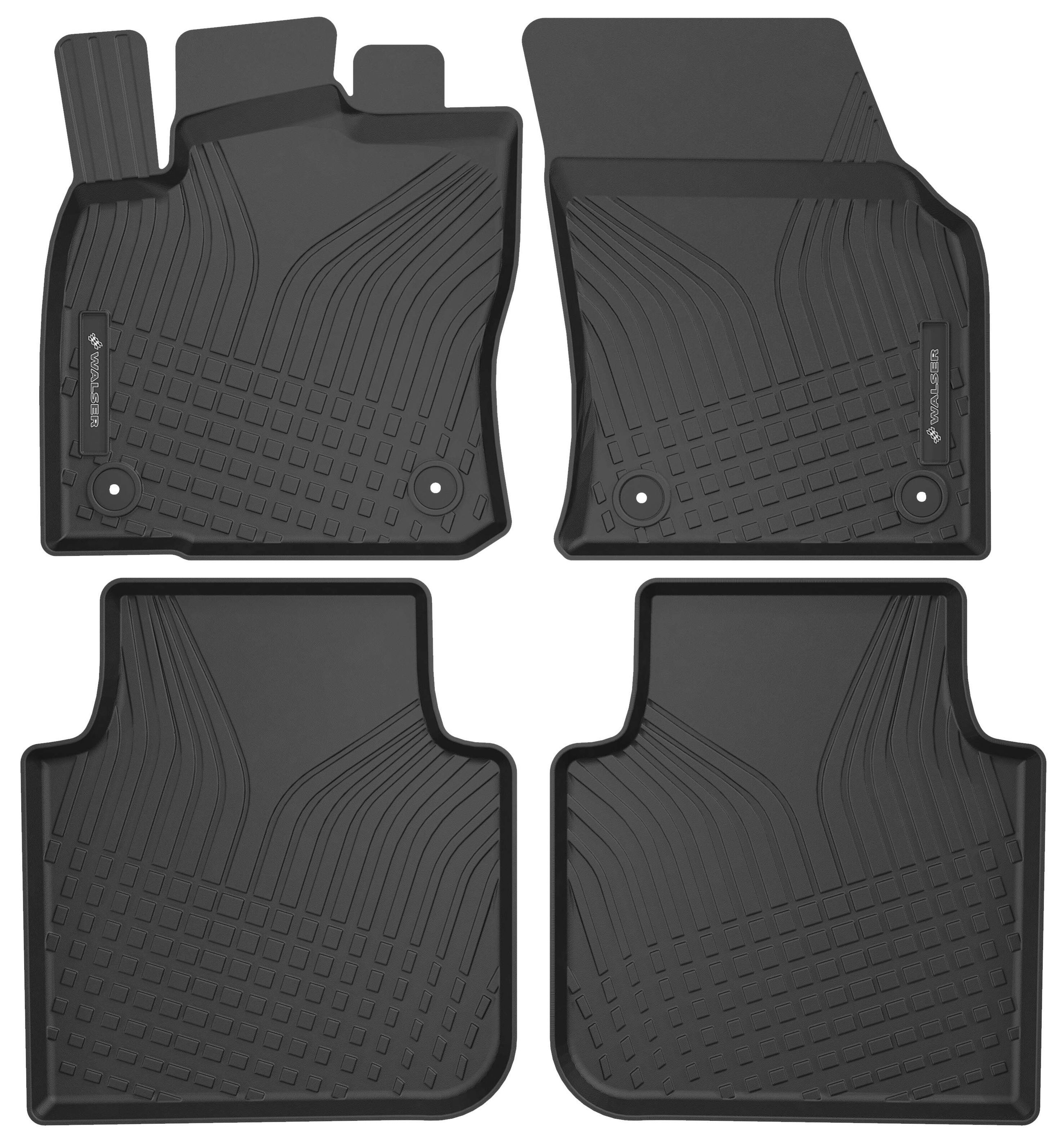 Premium rubber mats Roadmaster for Seat Tarraco (KN2) 09/2018-2024, Skoda Kodiaq 10/2016-2023 Premium rubber mats Roadmaster for Seat Tarraco (KN2) 09/2018-2024, Skoda Kodiaq 10/2016-2023