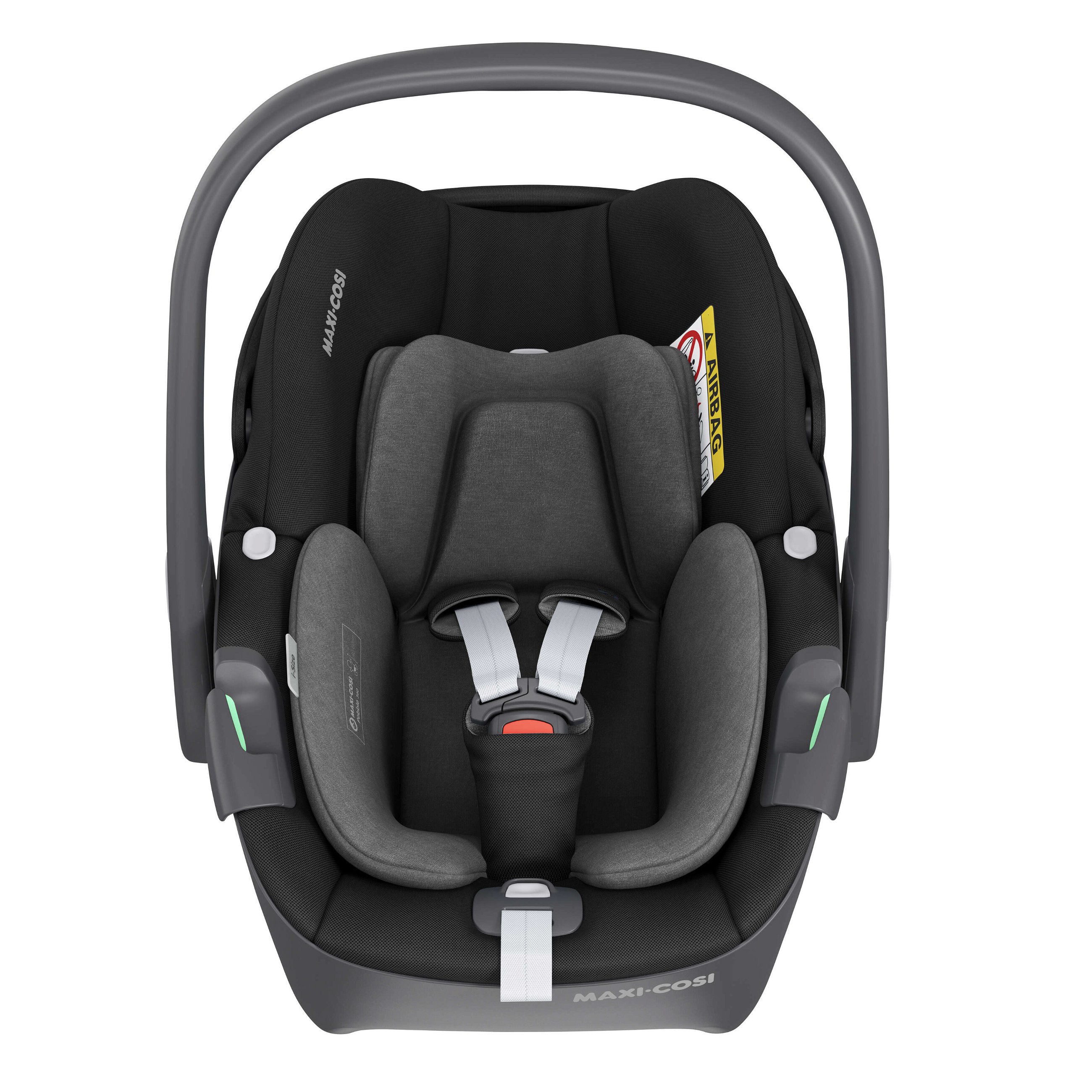 Child seat Maxi Cosi Pebble 360 black Black 15580