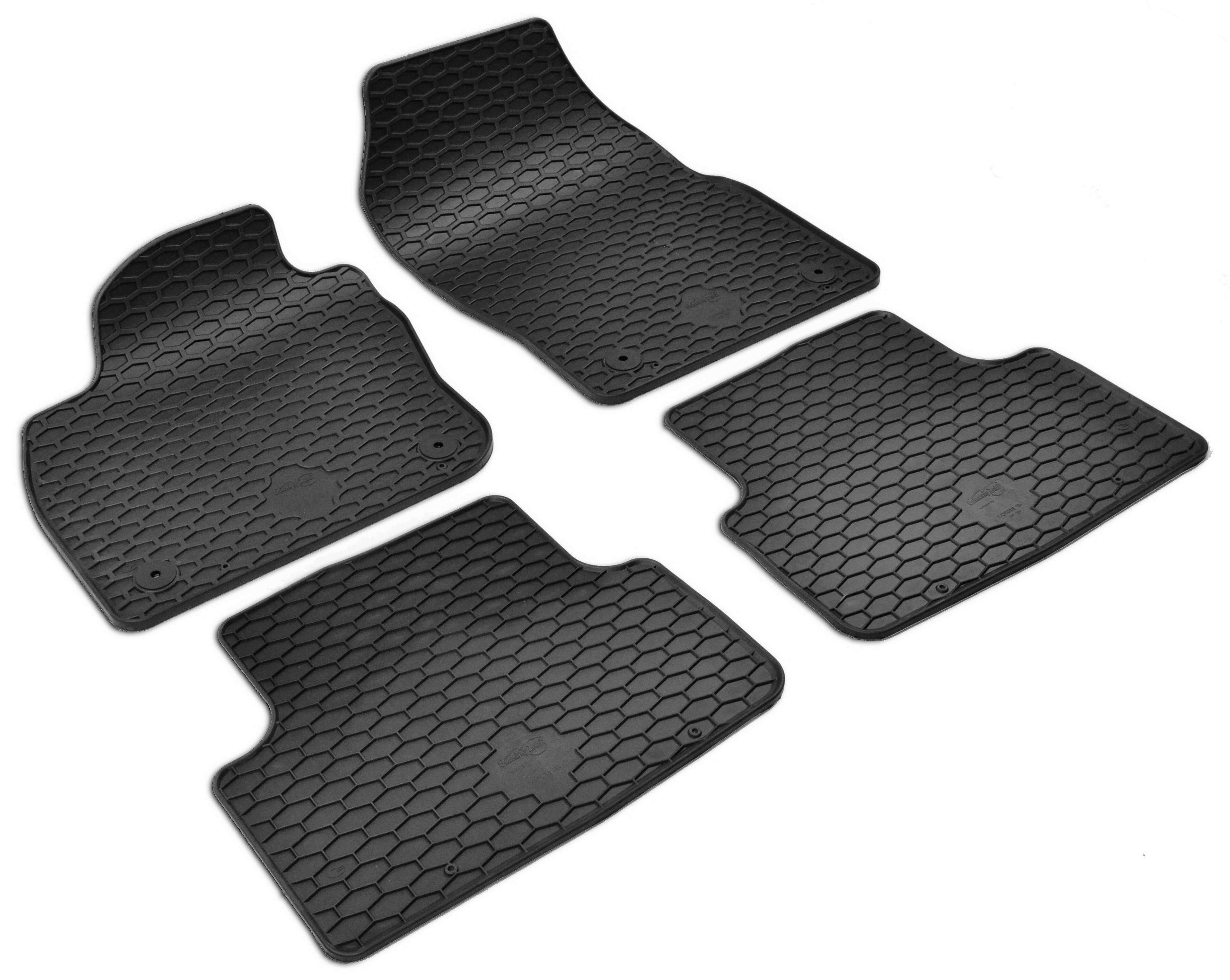 img_prd_50952_passform_automatte__sall__aec__v1 Rubber mats DirtGuard for VW T-Cross (C11, D31) 12/2018-Today