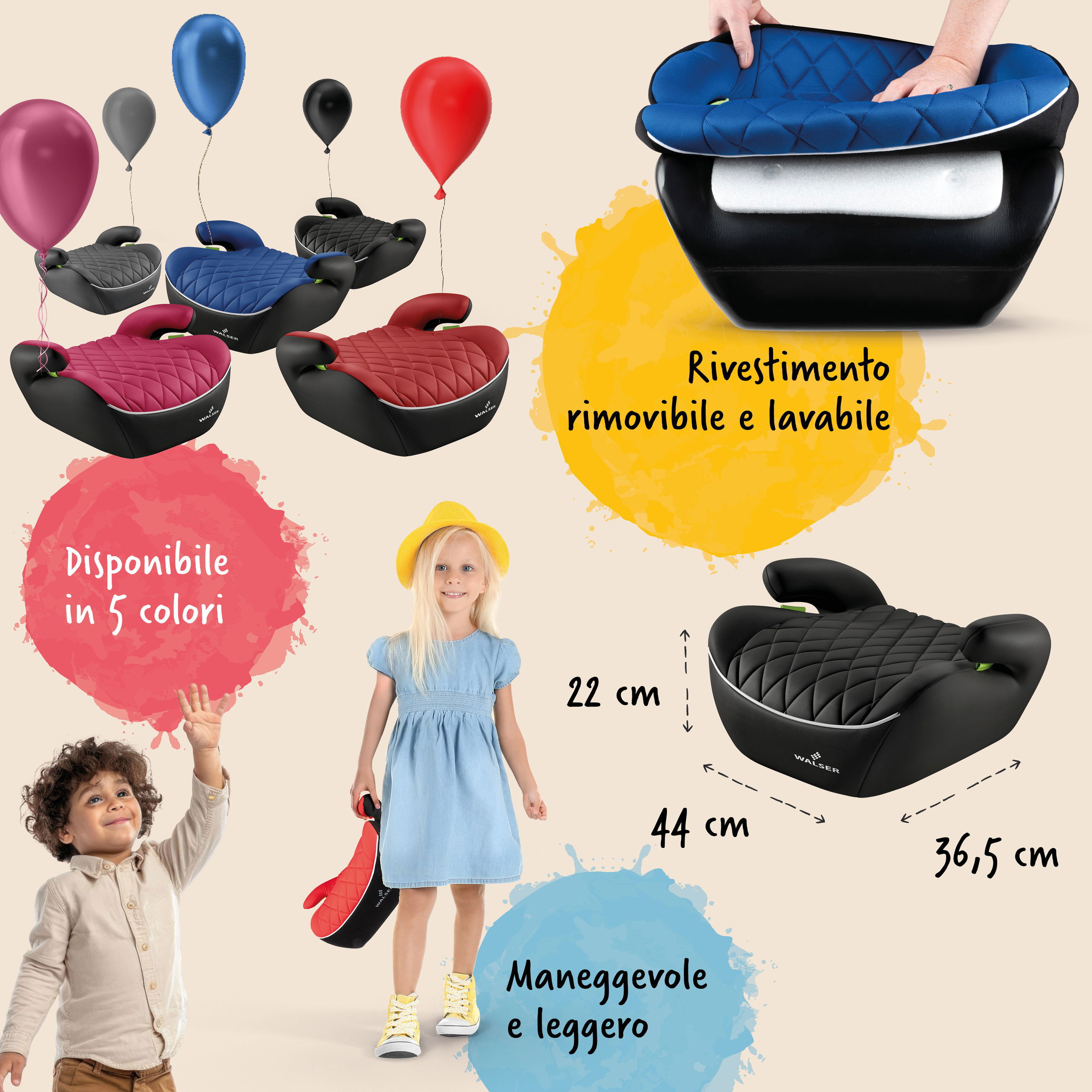 Ballon, Kind, Weiblich, Mädchen, Person