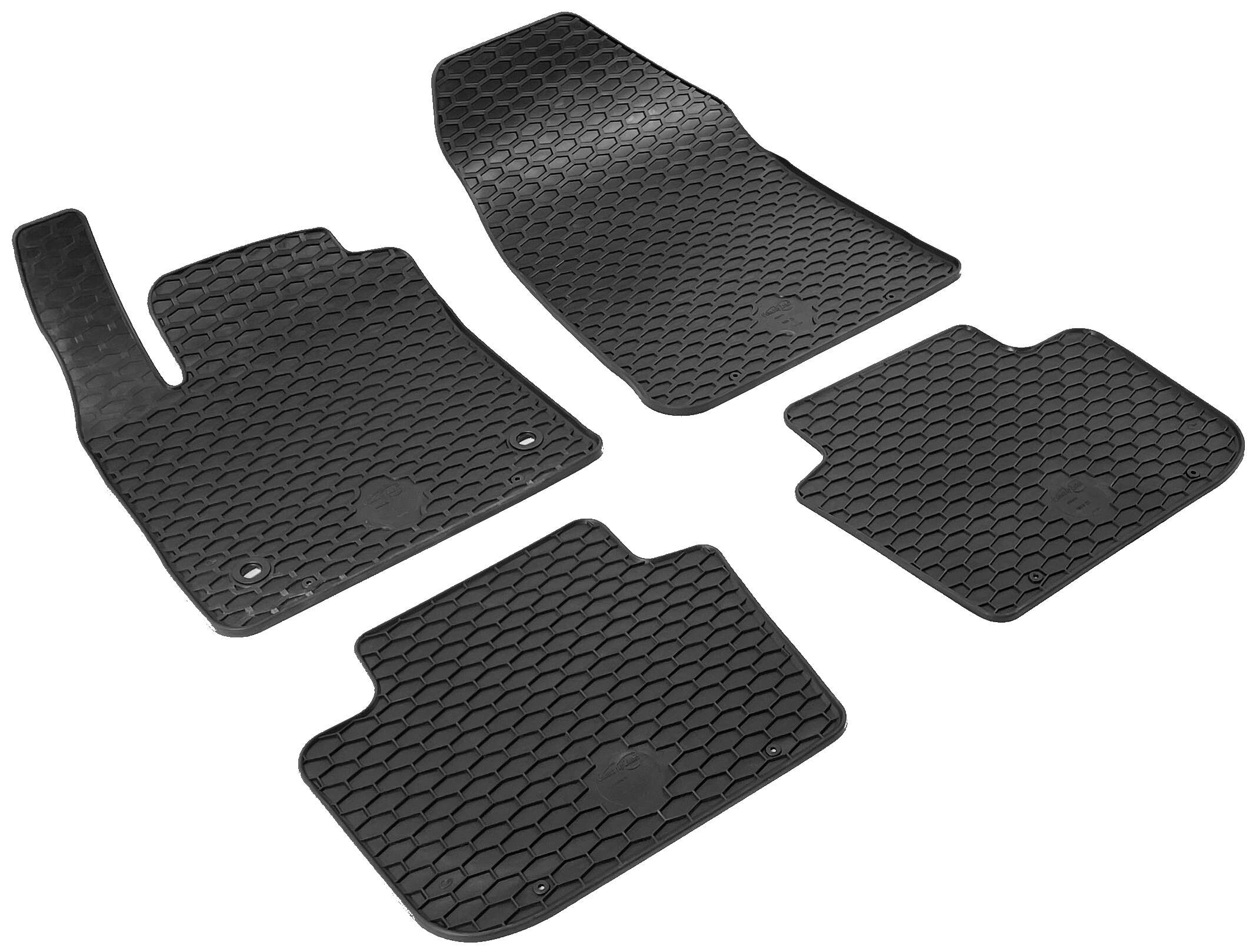 Tapis en caoutchouc DirtGuard pour MG 4 (EH32) 07/2022-auj. Tapis en caoutchouc DirtGuard pour MG 4 (EH32) 07/2022-auj.