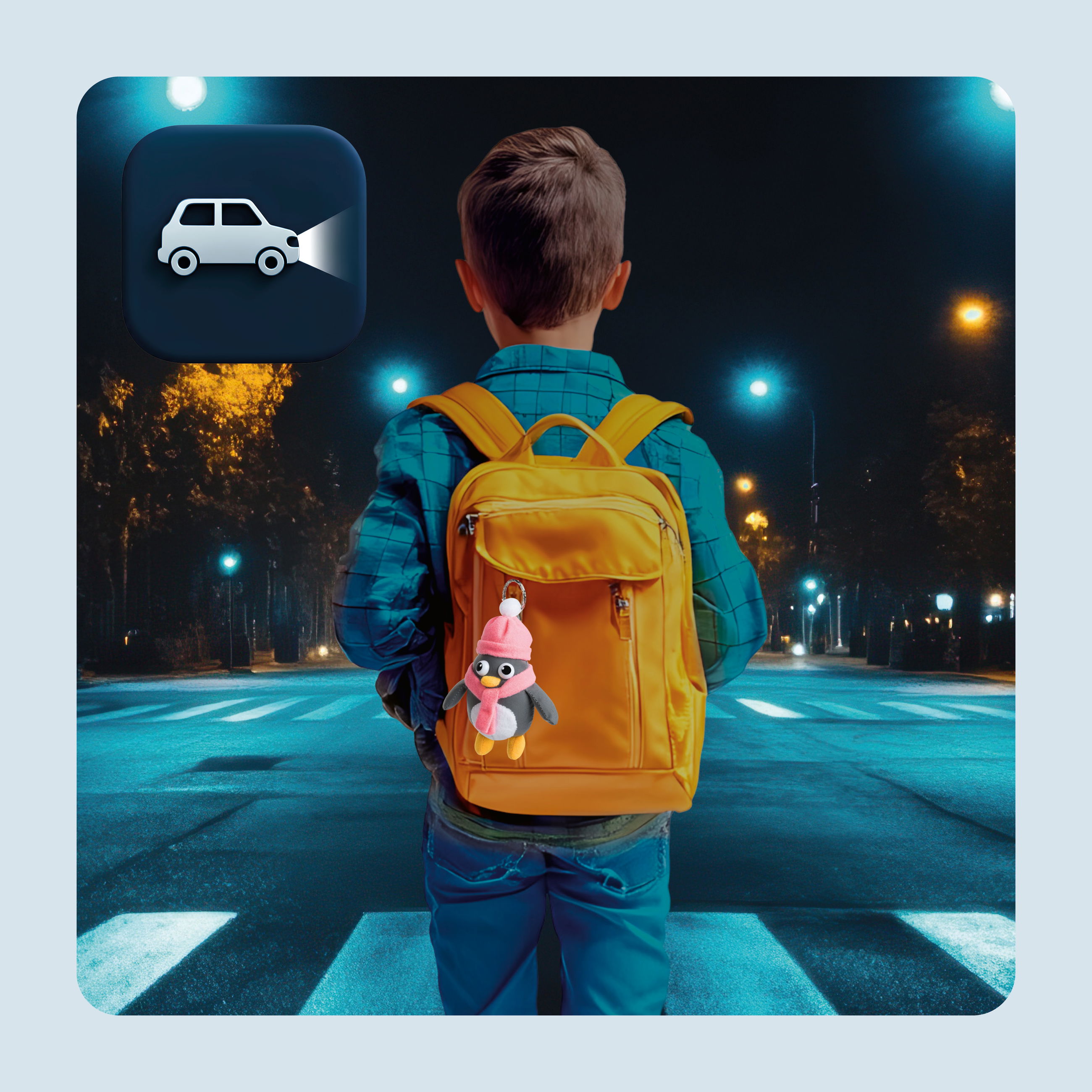 Tasche, Rucksack, Junge, Kind, Person