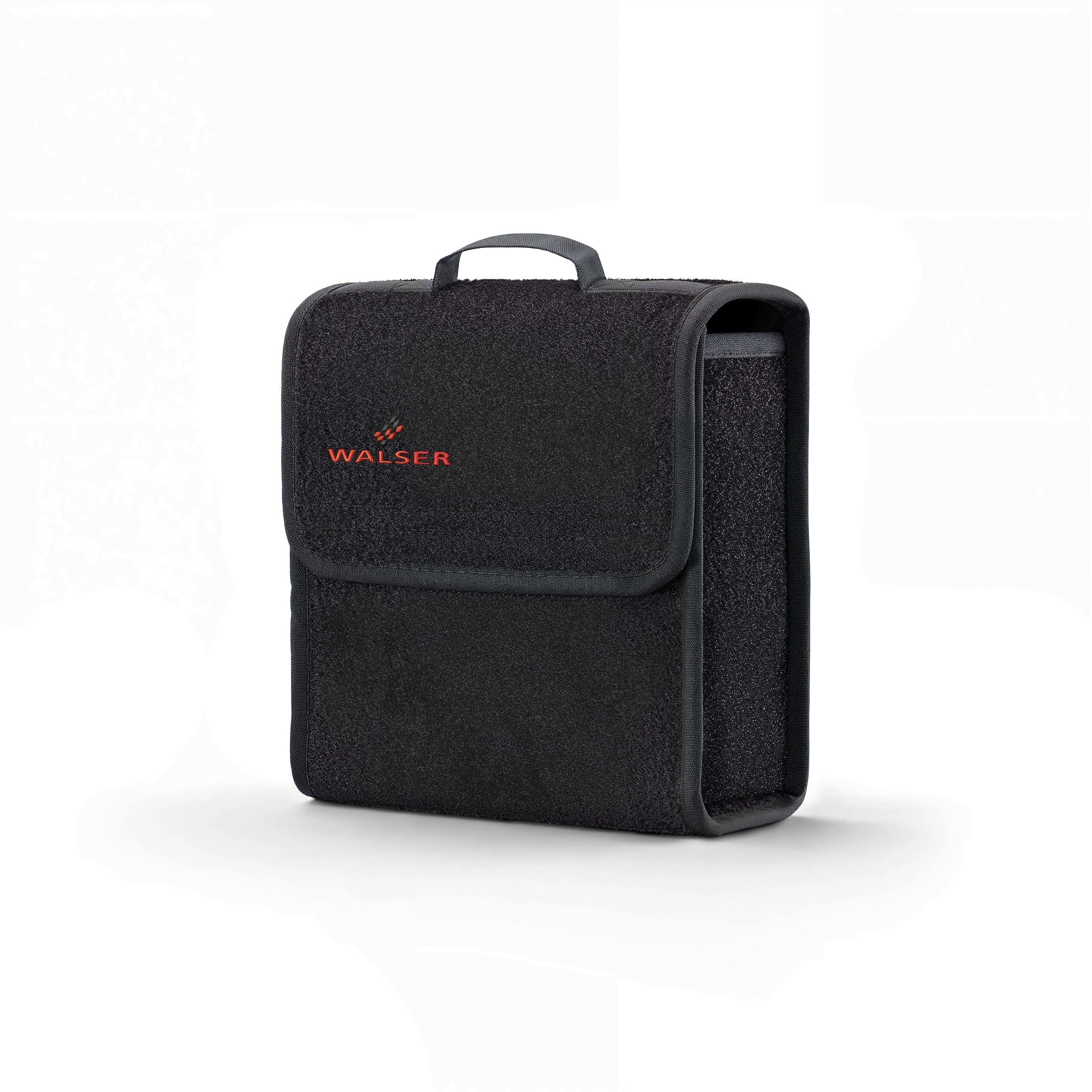 Kofferraumtasche Toolbag Größe S, Auto-Aufbewahrungstasche schwarz 28x14x28 cm