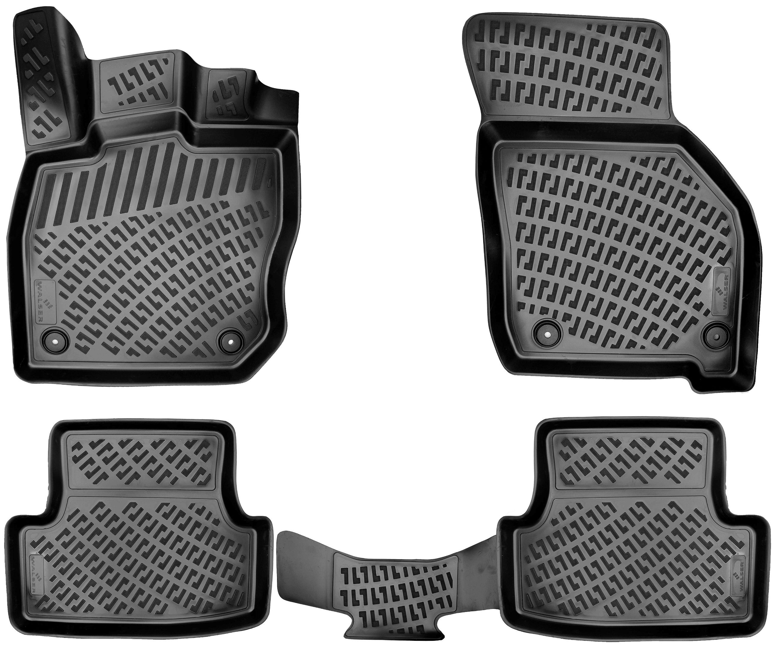 img_prd_77004_passform_matte_nxt__sall__aec__v1 NXT Rubber Mats for VW Golf VIII (CD1) 07/2019-Today, VW Golf VIII Variant (CG5) 08/2020-Today, automatic transmission