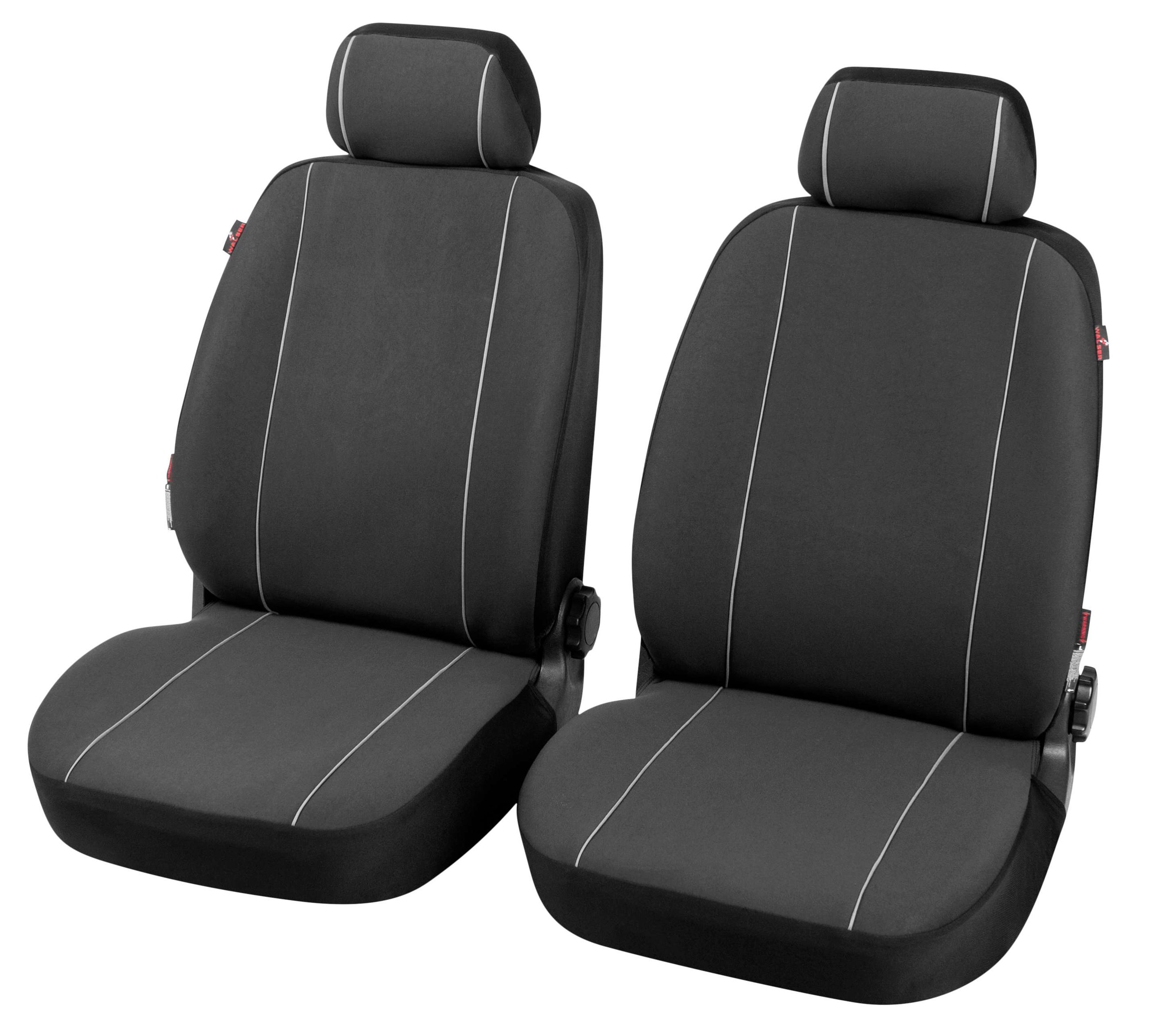 Car Seat cover Modulo for two front seats, Walser Onlineshop