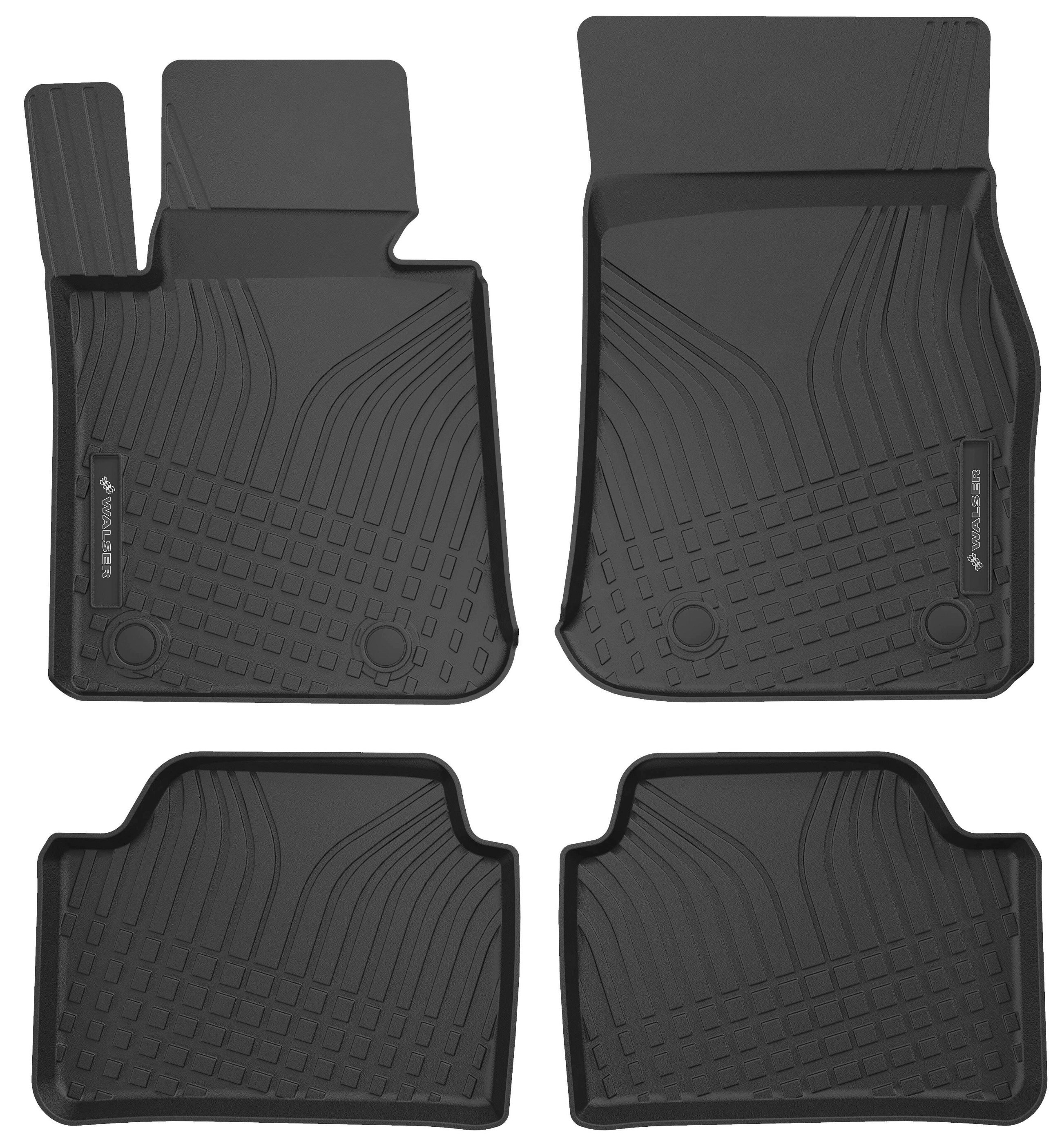 Premium Tapis en caoutchouc Roadmaster pour BMW 1 (F20) 07/2011-06/2019 Premium Tapis en caoutchouc Roadmaster pour BMW 1 (F20) 07/2011-06/2019