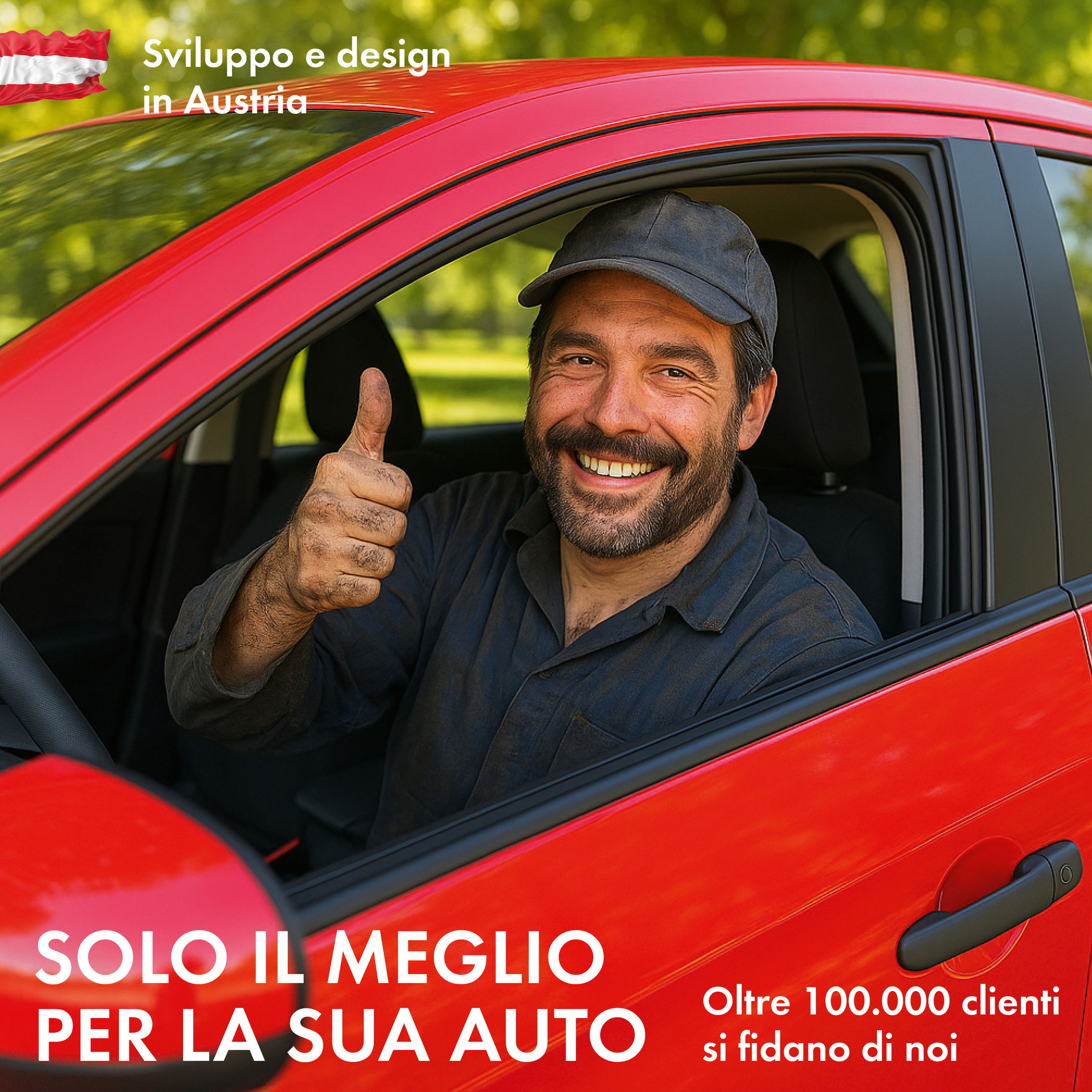 Finger, Hand, Person, Auto, Mann