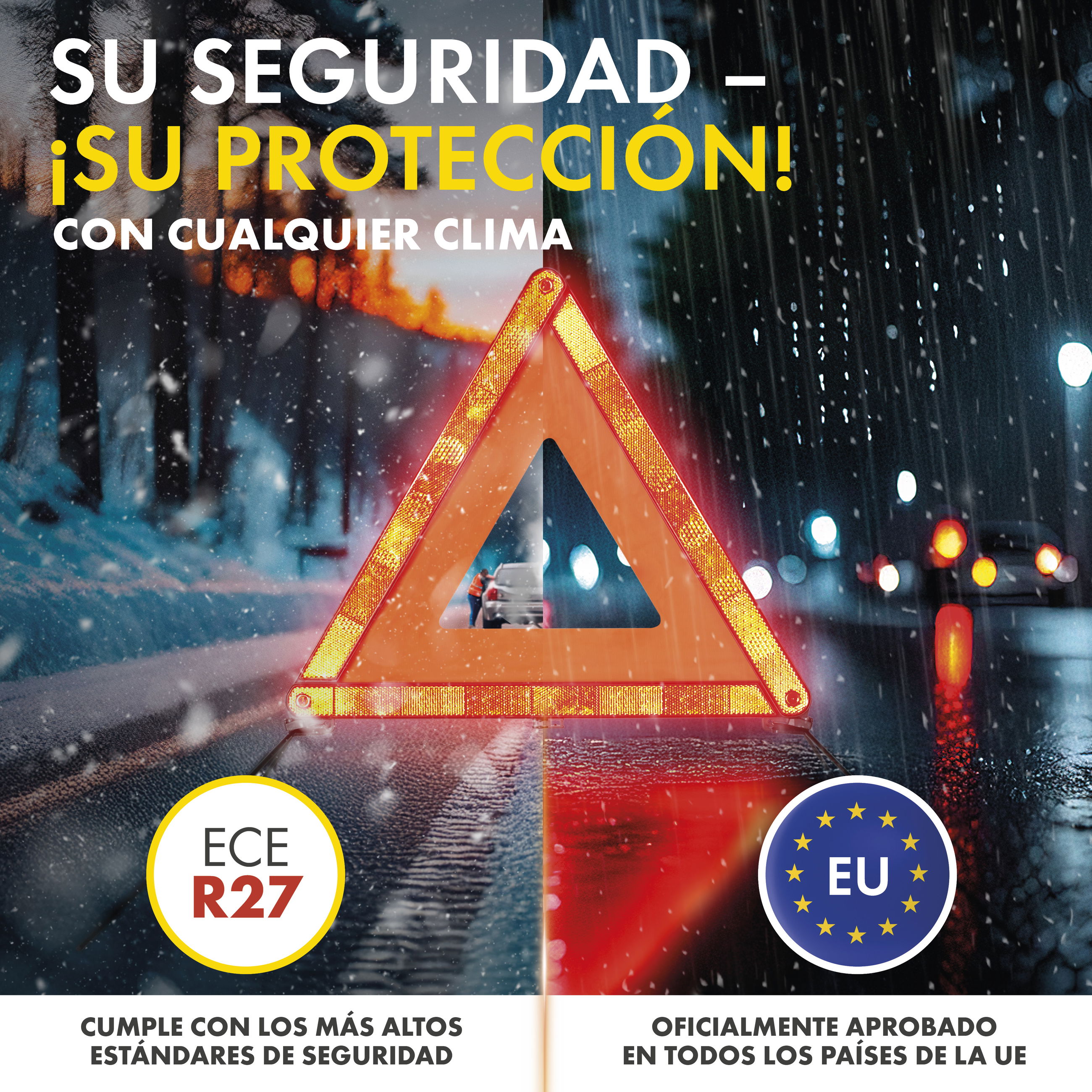 Werbung, Plakat, Dreieck, Werbung, Plakat, Dreieck