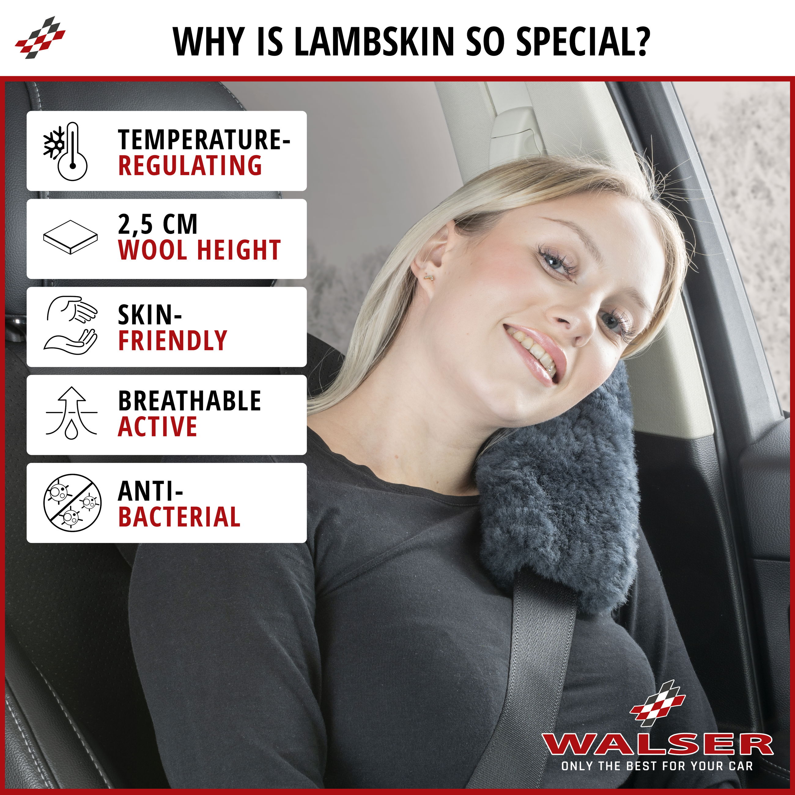 Kissen, Dekoration für Zuhause, Zubehör, Gürtel, Person