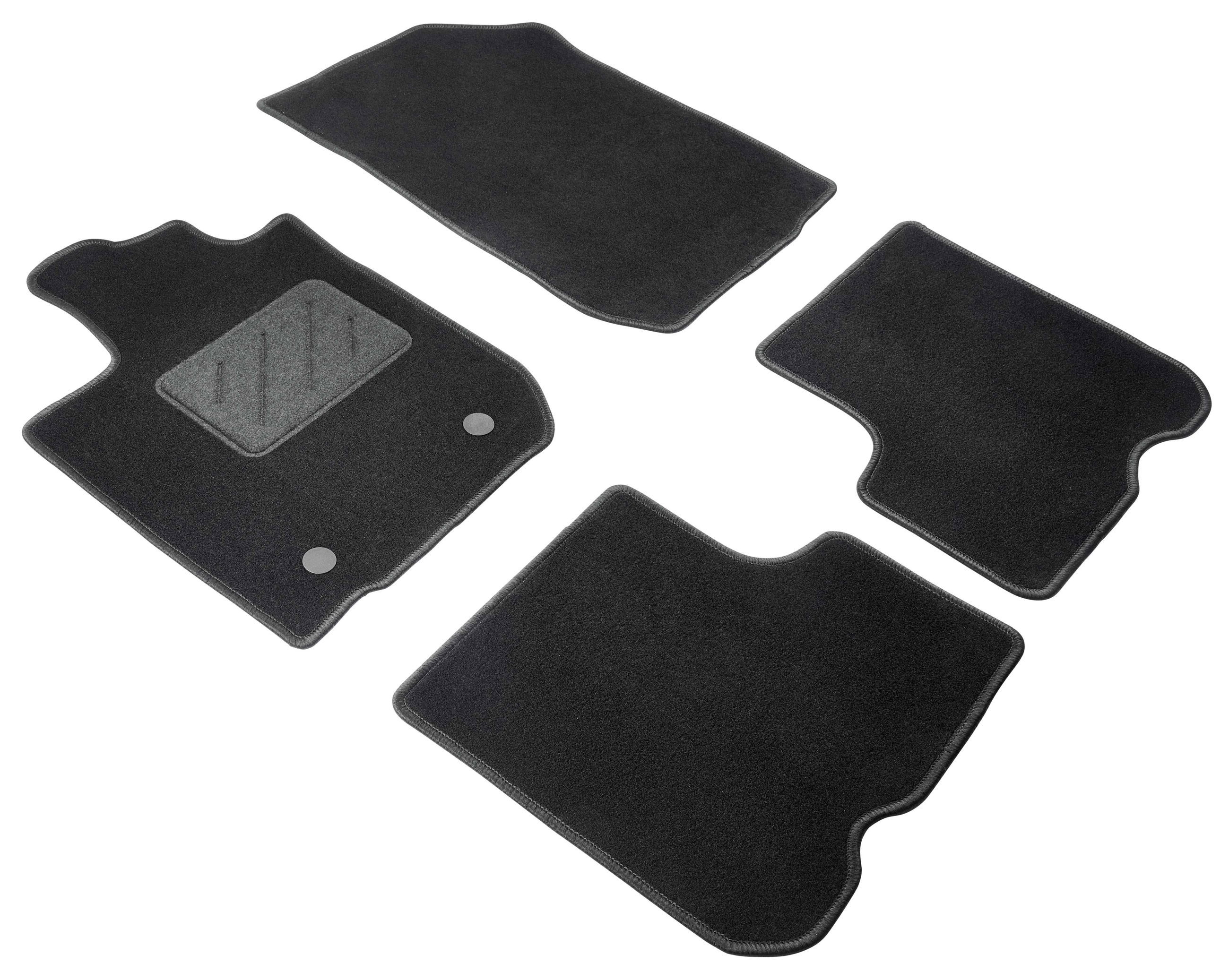 img_prd_80135_passform_autoteppich__sall__aec__v1 Comfort Tapis de sol pour Dacia Logan MCV II 02/2013-auj.