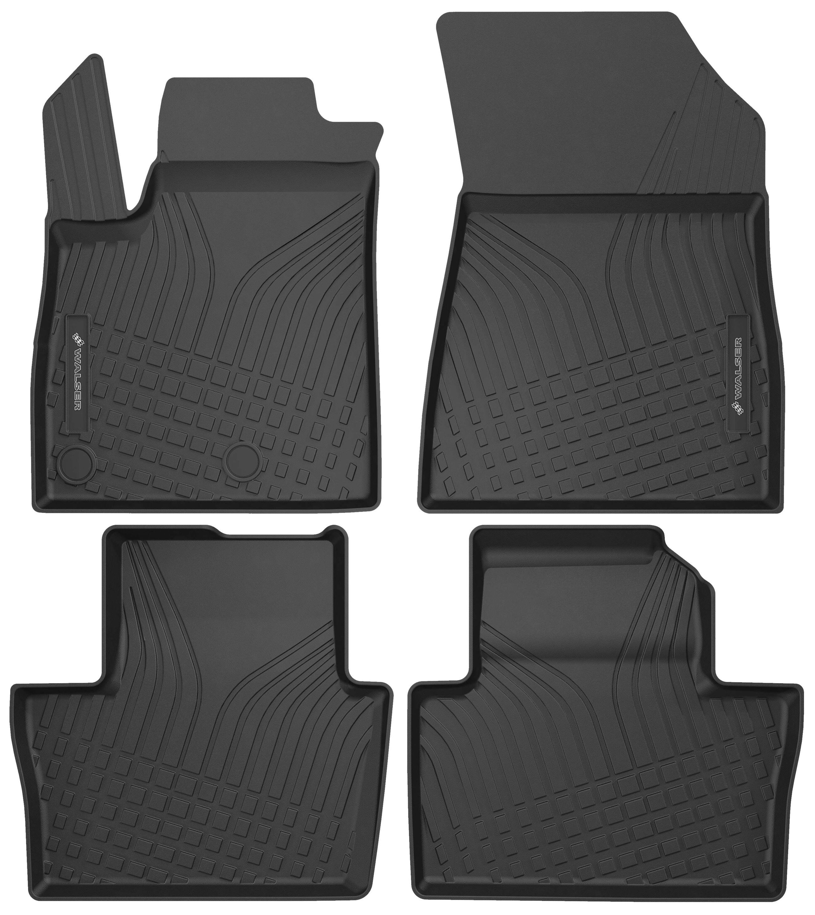 Premium Tapis en caoutchouc Roadmaster pour Renault Austral 07/2022-auj., Mild-Hybrid Bekleidung, Weste, Rettungsweste