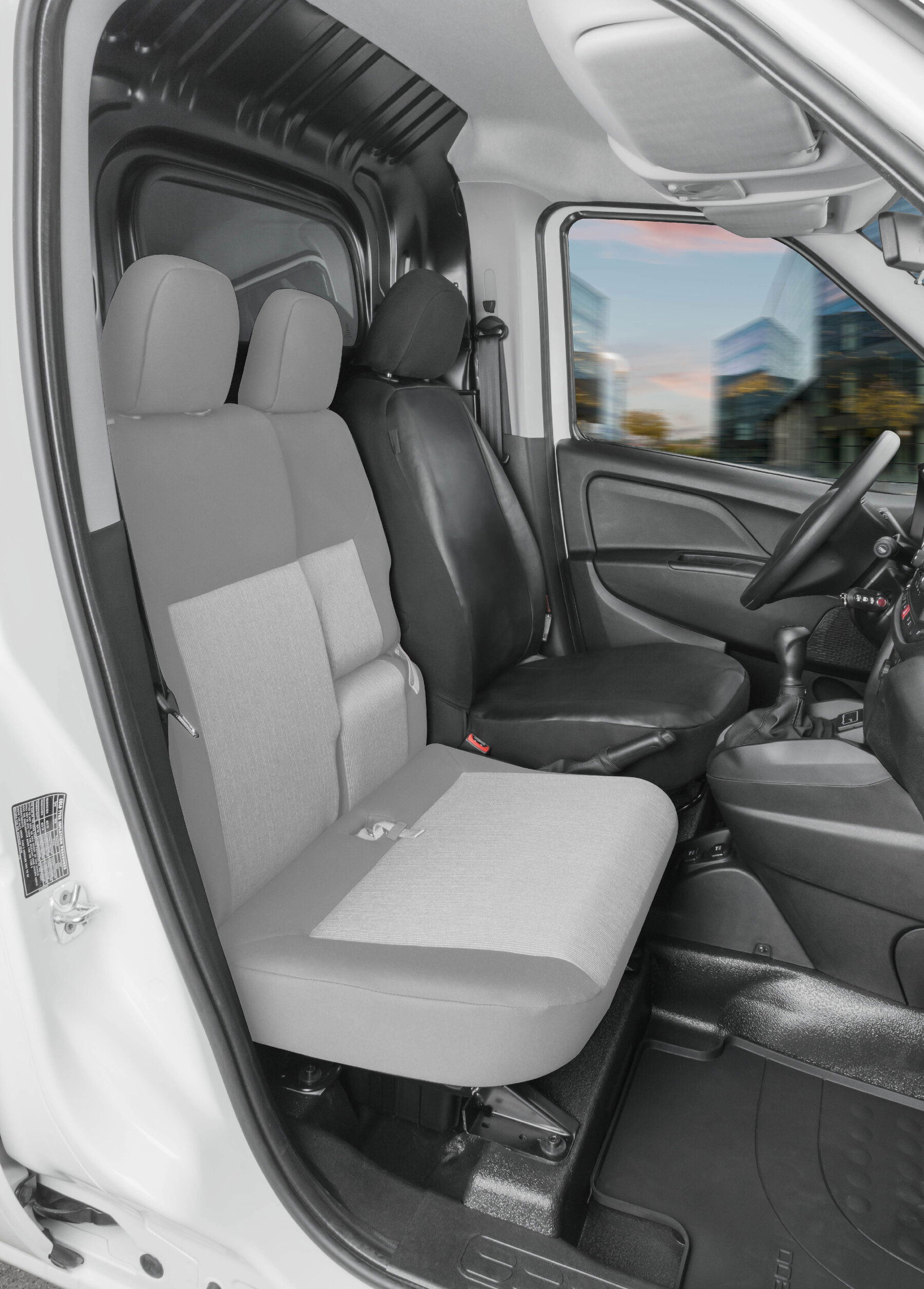 Doblo isofix online
