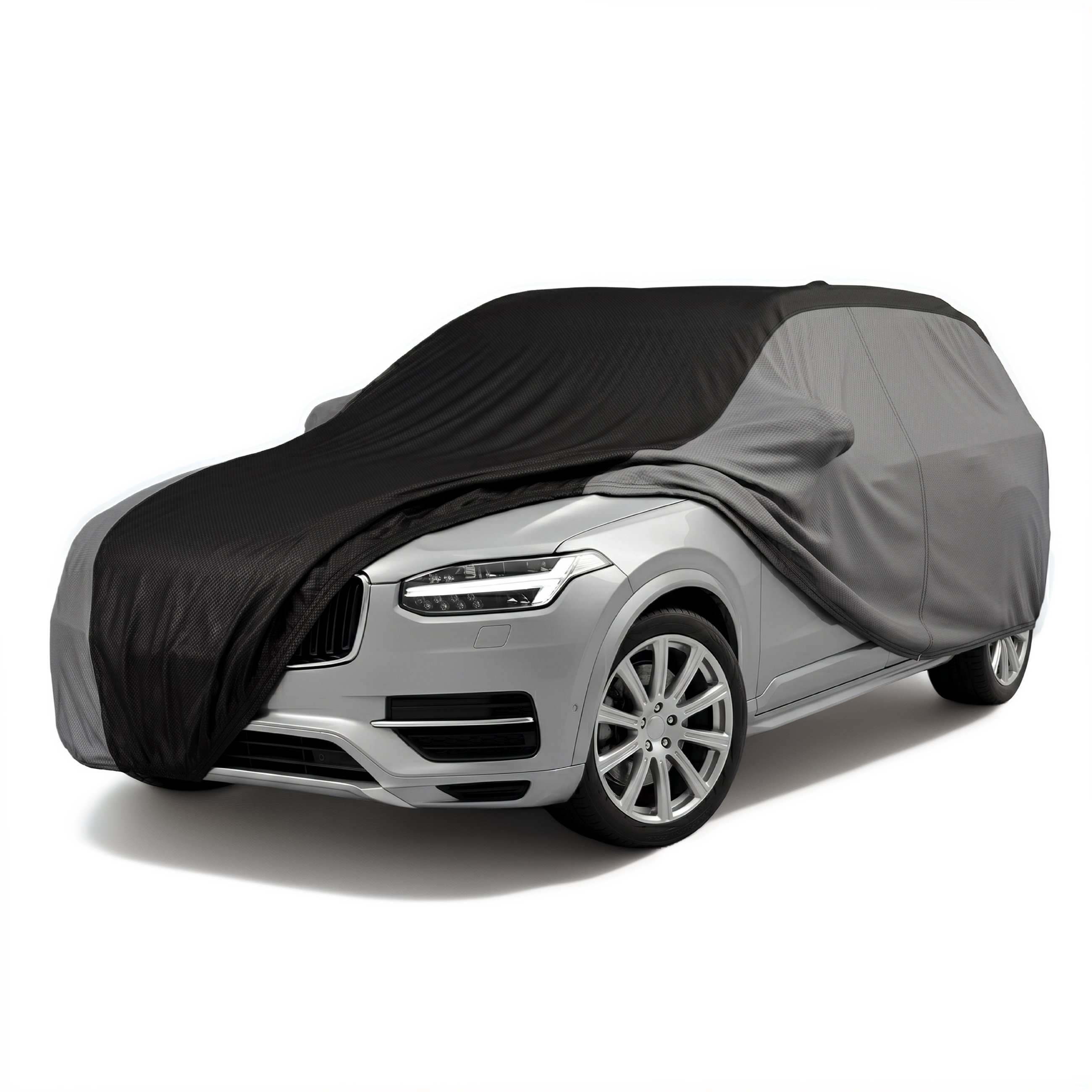 Car cover Indoor Eco size 10 SUV/VAN black, Walser Onlineshop