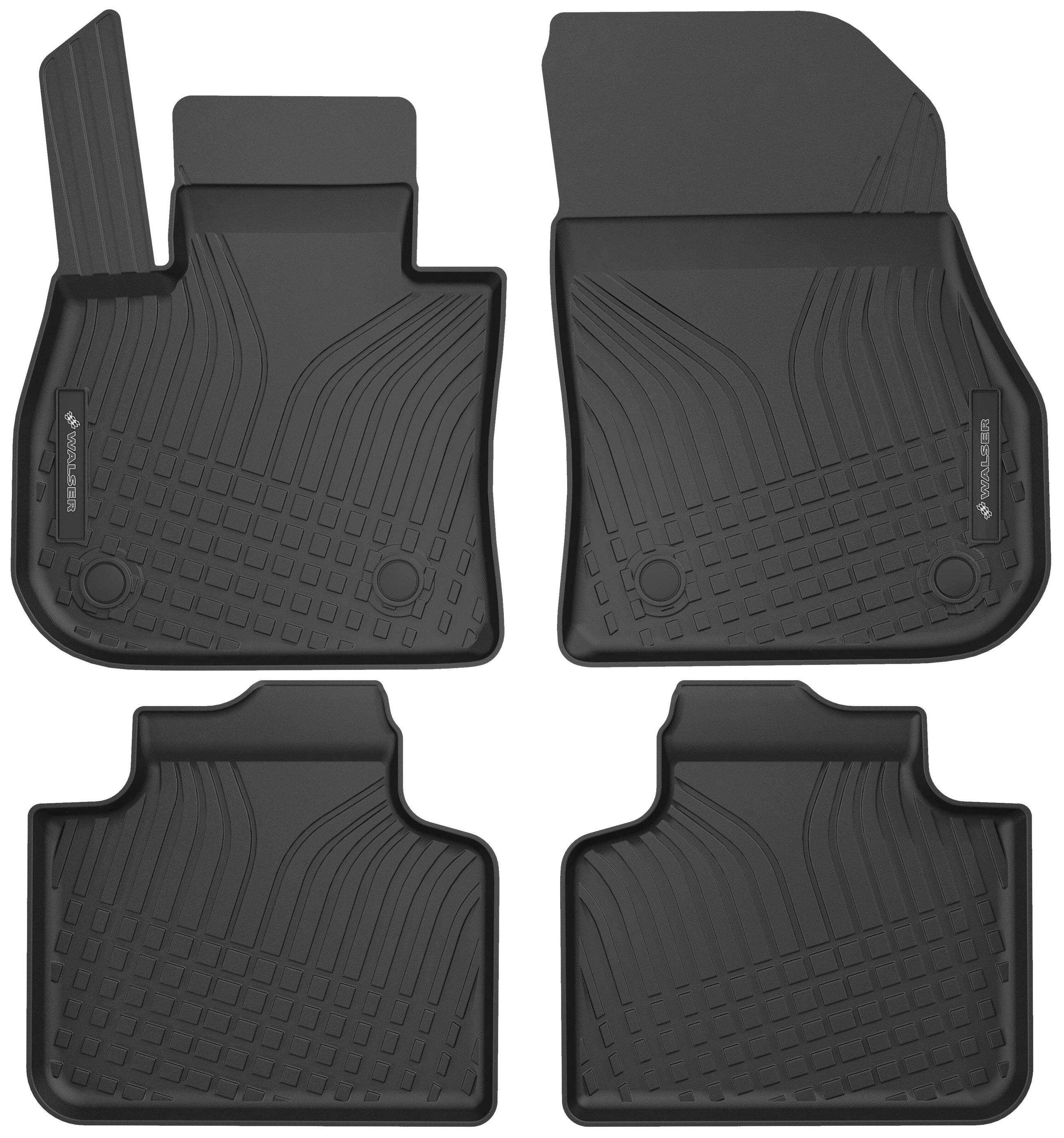 Premium Gummimatten Roadmaster für BMW X1 (U11) 07/2022-Heute, BMW X2 (U10) 11/2023-Heute, Mini Countryman (U25) 11/2023-Heute Premium Gummimatten Roadmaster für BMW X1 (U11) 07/2022-Heute, BMW X2 (U10) 11/2023-Heute, Mini Countryman (U25) 11/2023-Heute