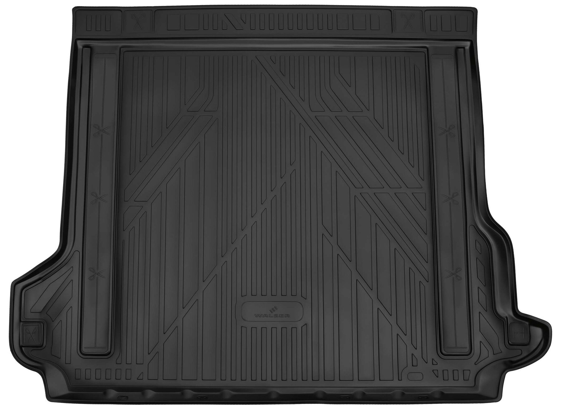 img_prd_71012_passform_kofferraummatte__sall__aec__v1 XTR Boot Liner for Toyota Land Cruiser Prado (J15) 5-seater Facelift 2018- Today
