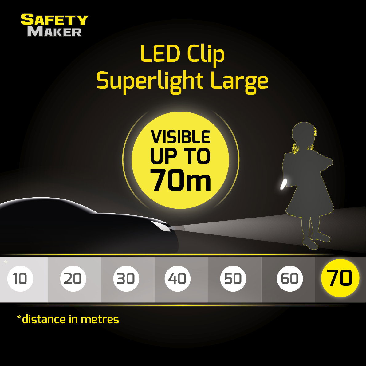 Riflettore Multilight XL argento
