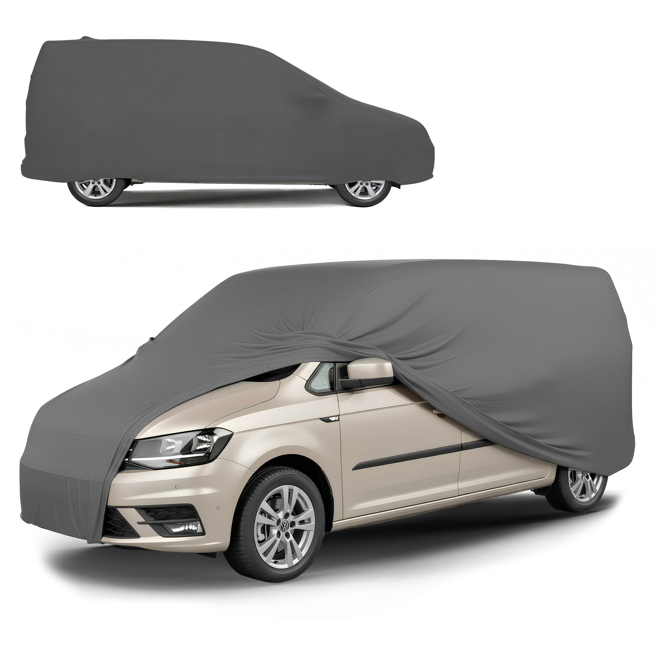 Car Cover Indoor Stretch Plus, Van/Bus Cover Size 11 Bus anthracite, Walser Onlineshop