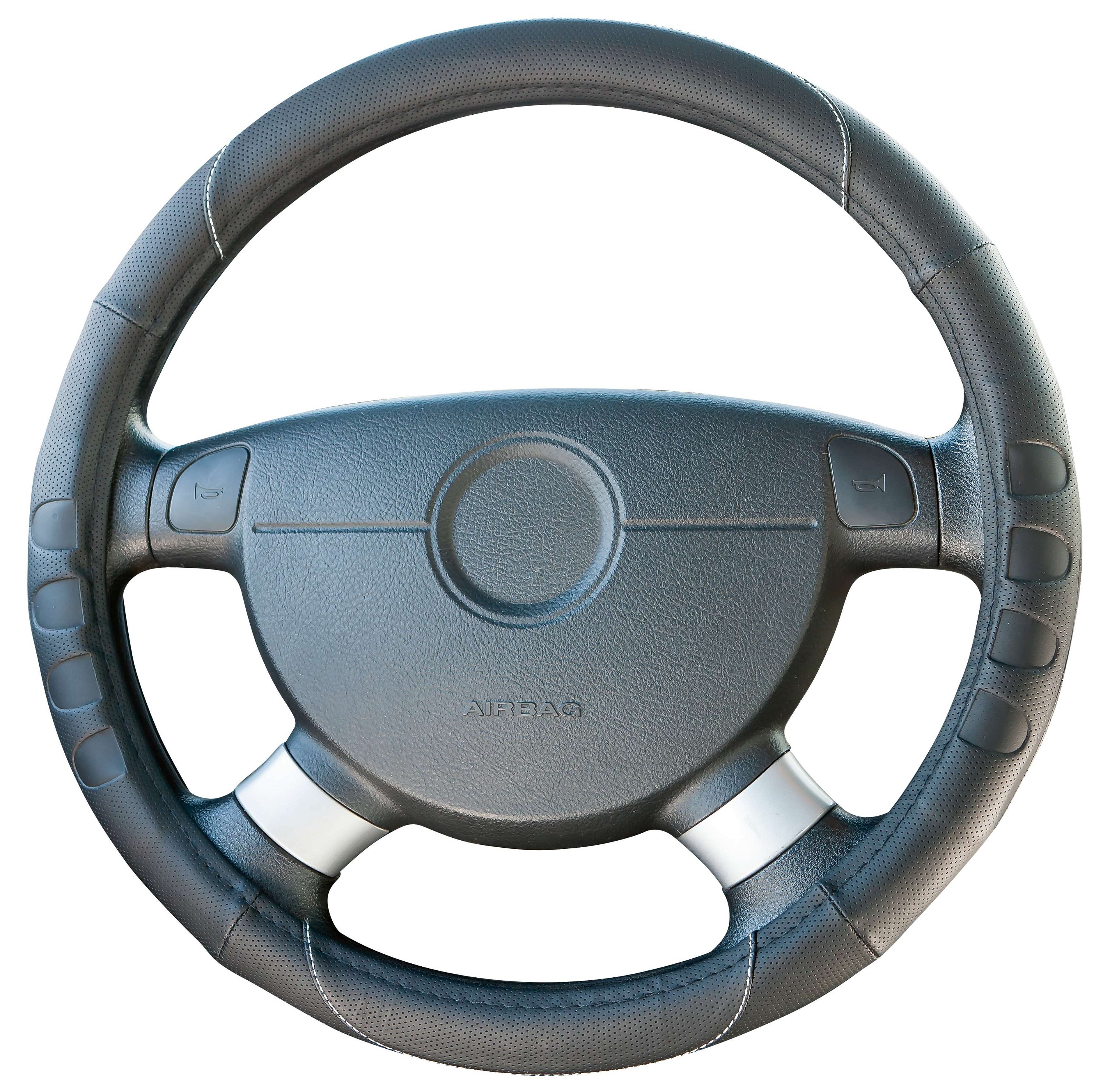 img_prd_16631_lenkradbezug_darkness__sall__aec__v1 steering wheel cover steering wheel cover Darkness black