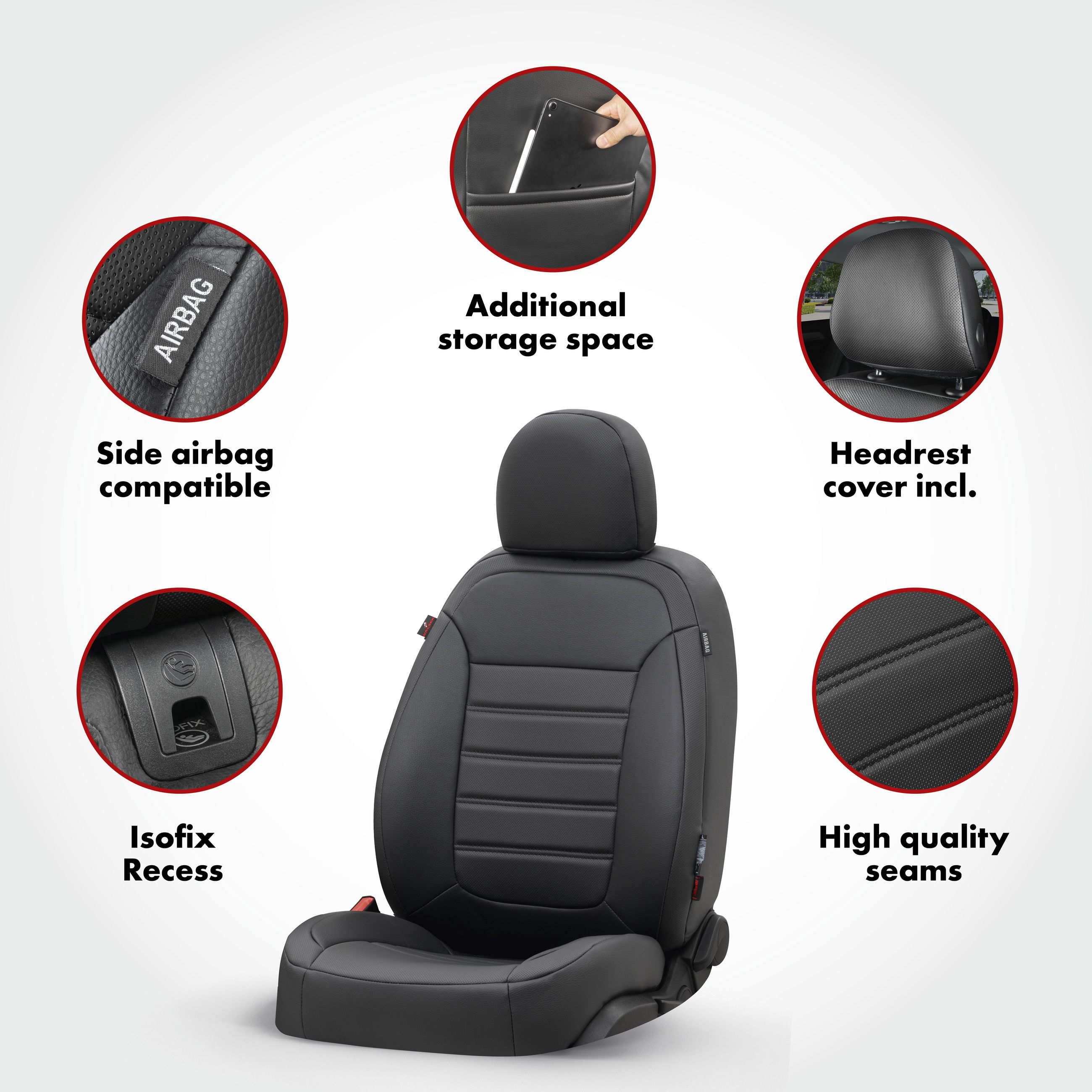 Ford fiesta isofix compatible shop