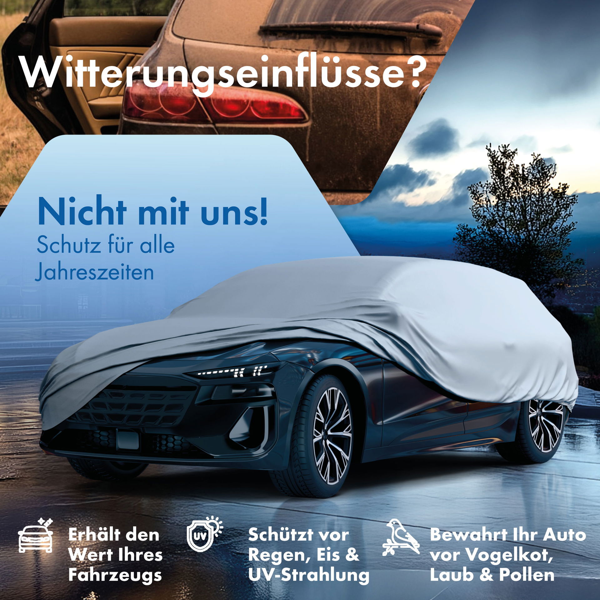 Wunderbar Vollgarage Fr Auto Ebenbildnull