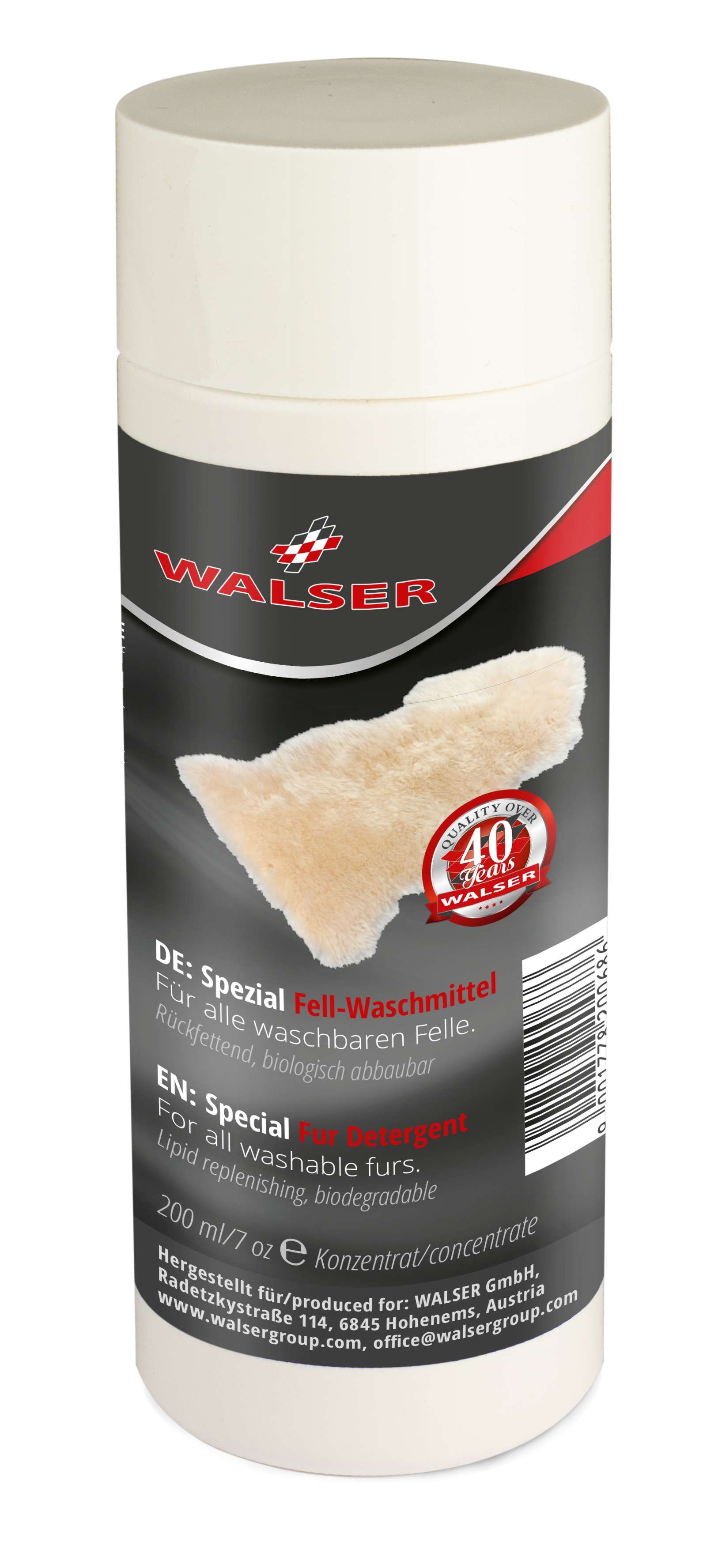 img_prd_20068_fell_waschmittel__sall__aec__v1 Spezial Waschmittel für Lammfellprodukte, Lammfell-Waschmittel, Fell-Waschmittel 200ml