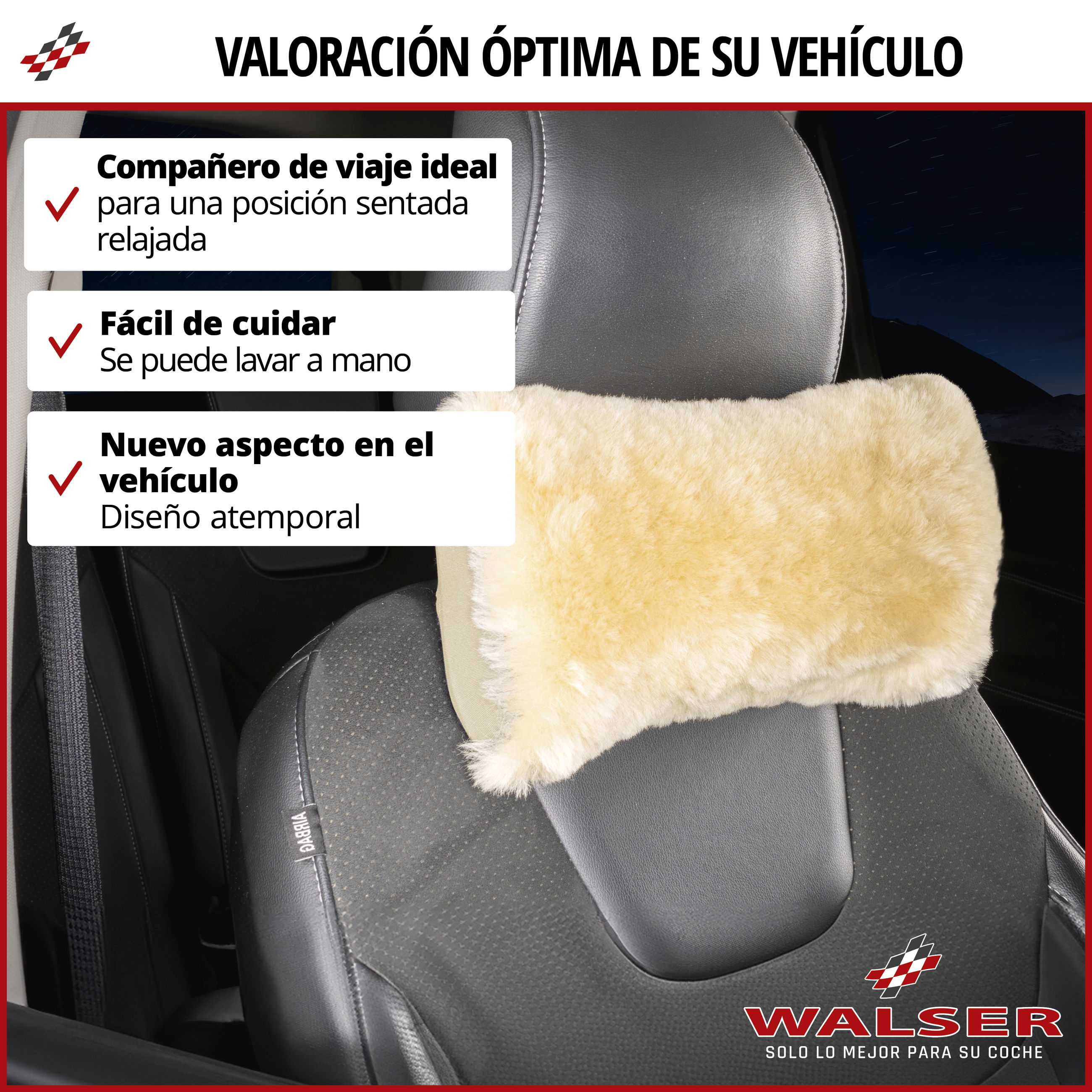 Kissen, Dekoration für Zuhause, Kopfstütze