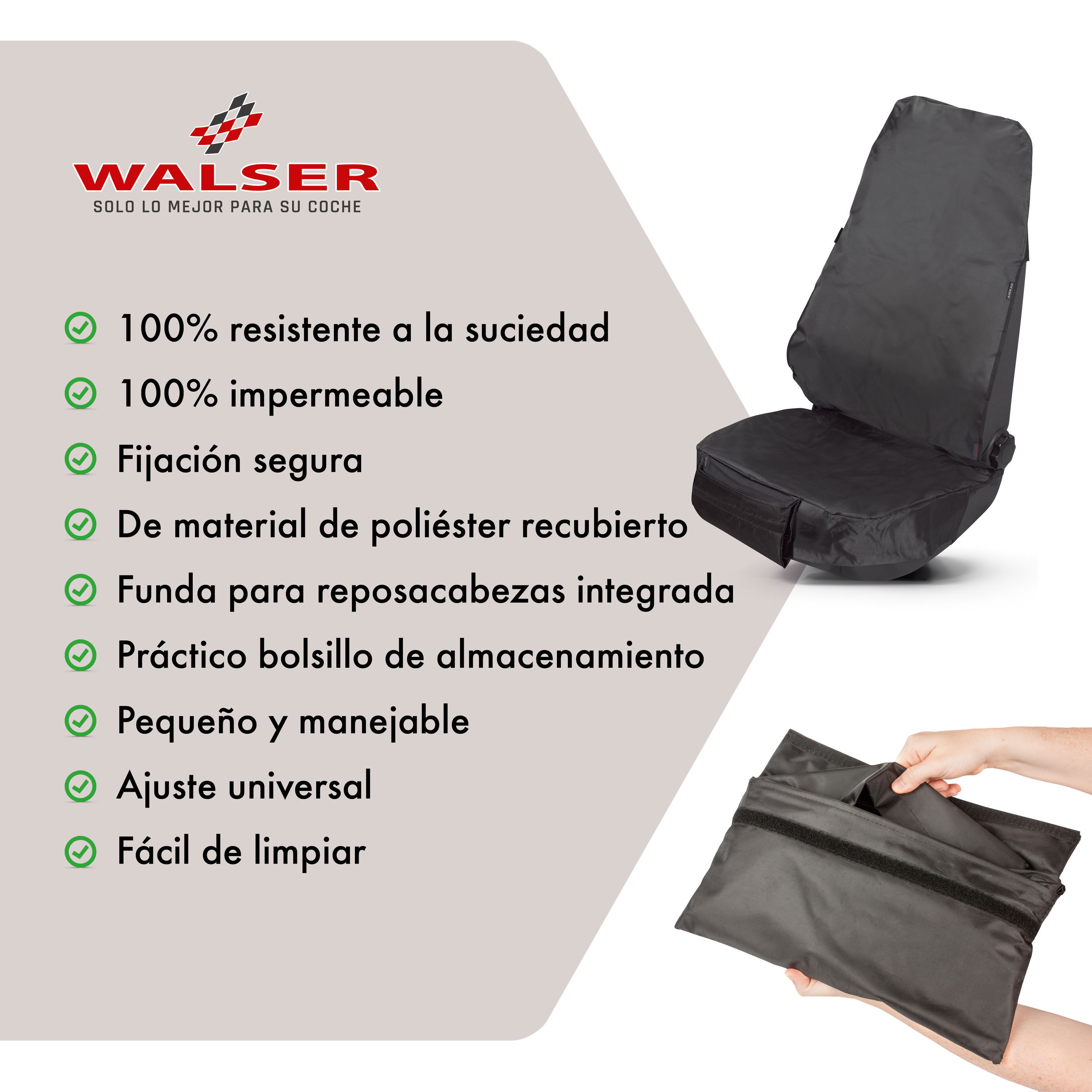 Tasche, Zubehör, Handtasche, sitzauflage, wasserdicht, polsterbezug, tragebeutel, praktisch