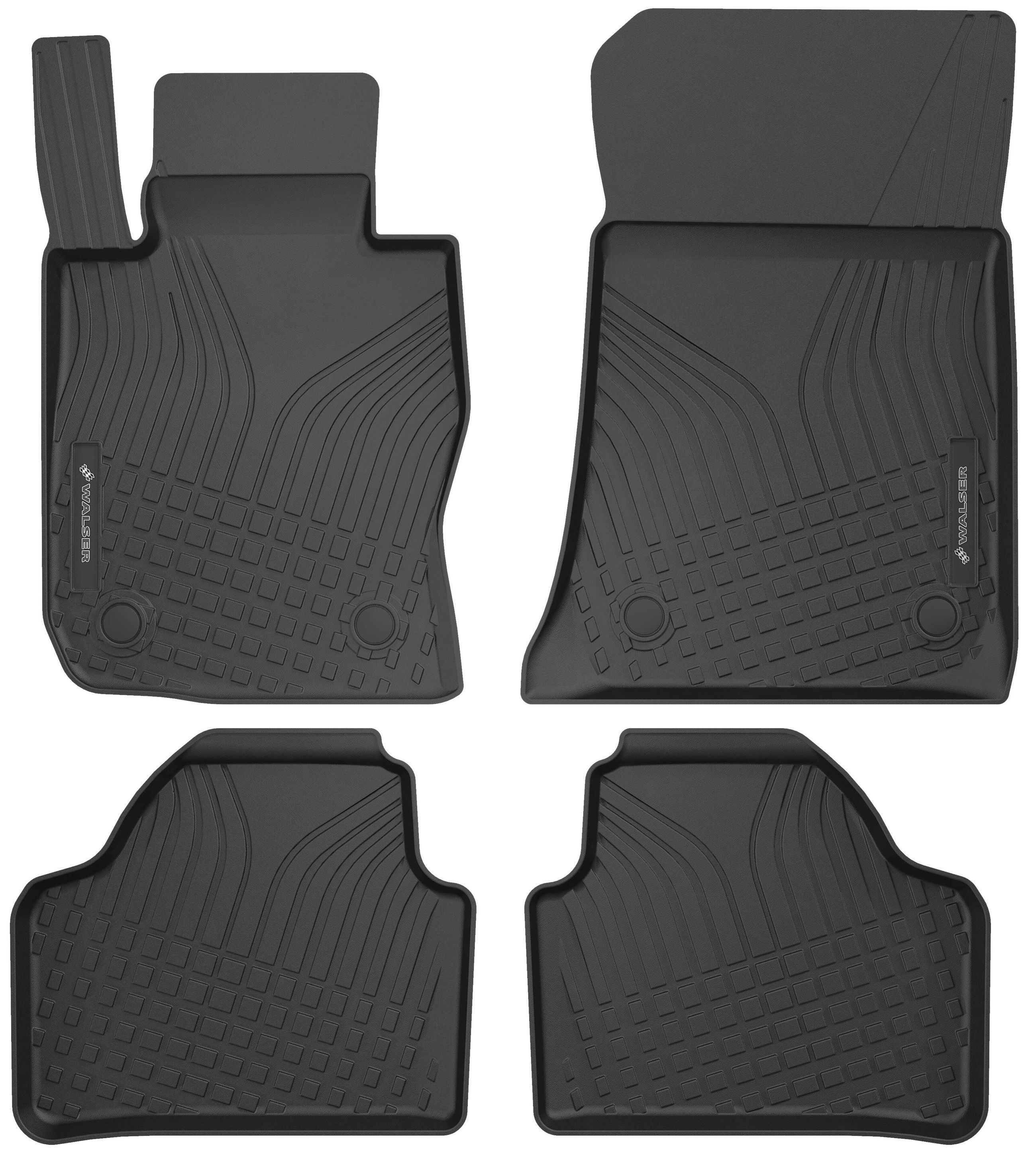 Premium Gummimatten Roadmaster für BMW X1 xDrive (E84) 03/2009-06/2015 Kissen, Dekoration für Zuhause, Zubehör