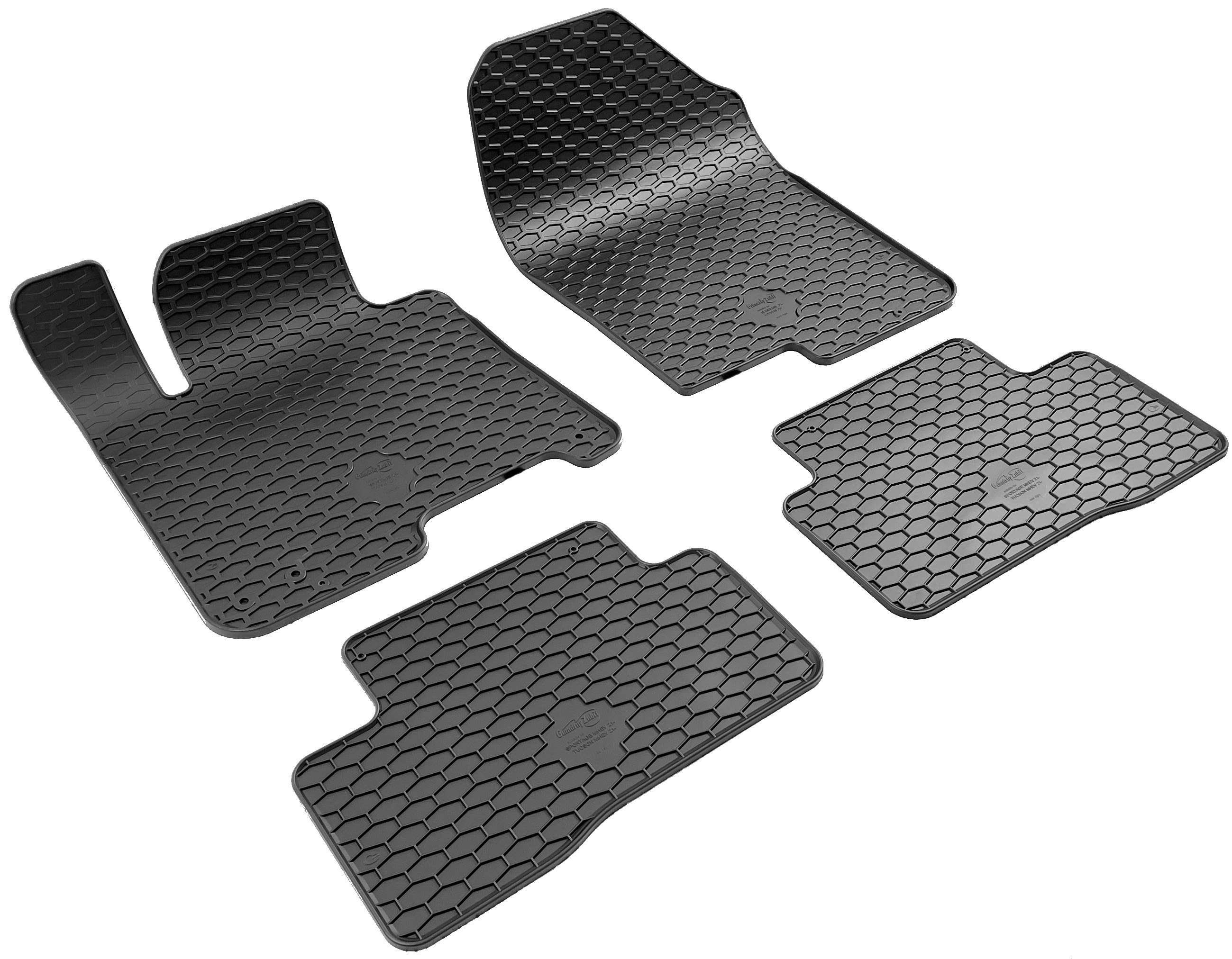 img_prd_50902_passform_gummimatte__sall__aec__v1 Gummimatten DirtGuard für Hyundai Tucson 10/2020-Heute, Kia Sportage V 09/2021-Heute