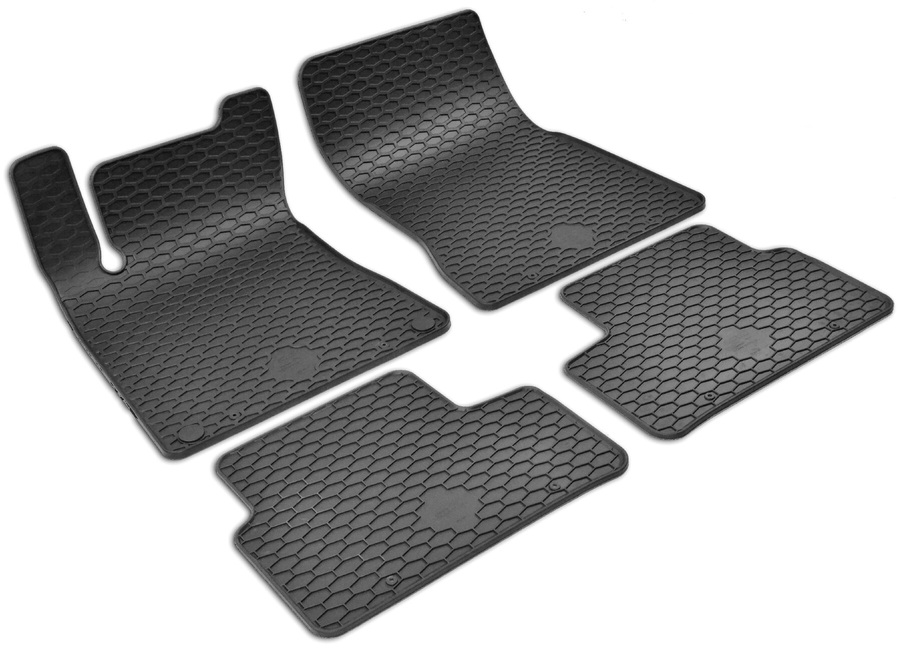img_prd_50833_passform_gummimatte__sall__aec__v1 Tapis en caoutchouc DirtGuard pour Mercedes-Benz Class A/Classe B Sports Tourer 2018-auj., GLB/CLA 2019-auj., GLA 2020-auj.