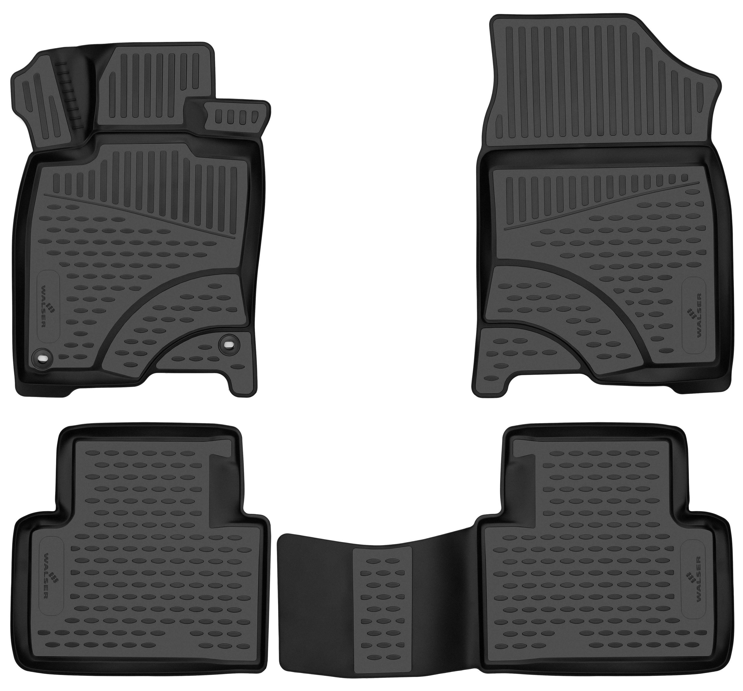 img_prd_75269_passform_matte_xtr__sall__aec__v1 XTR Rubber Mats for Honda Civic X 09/2016 - Today