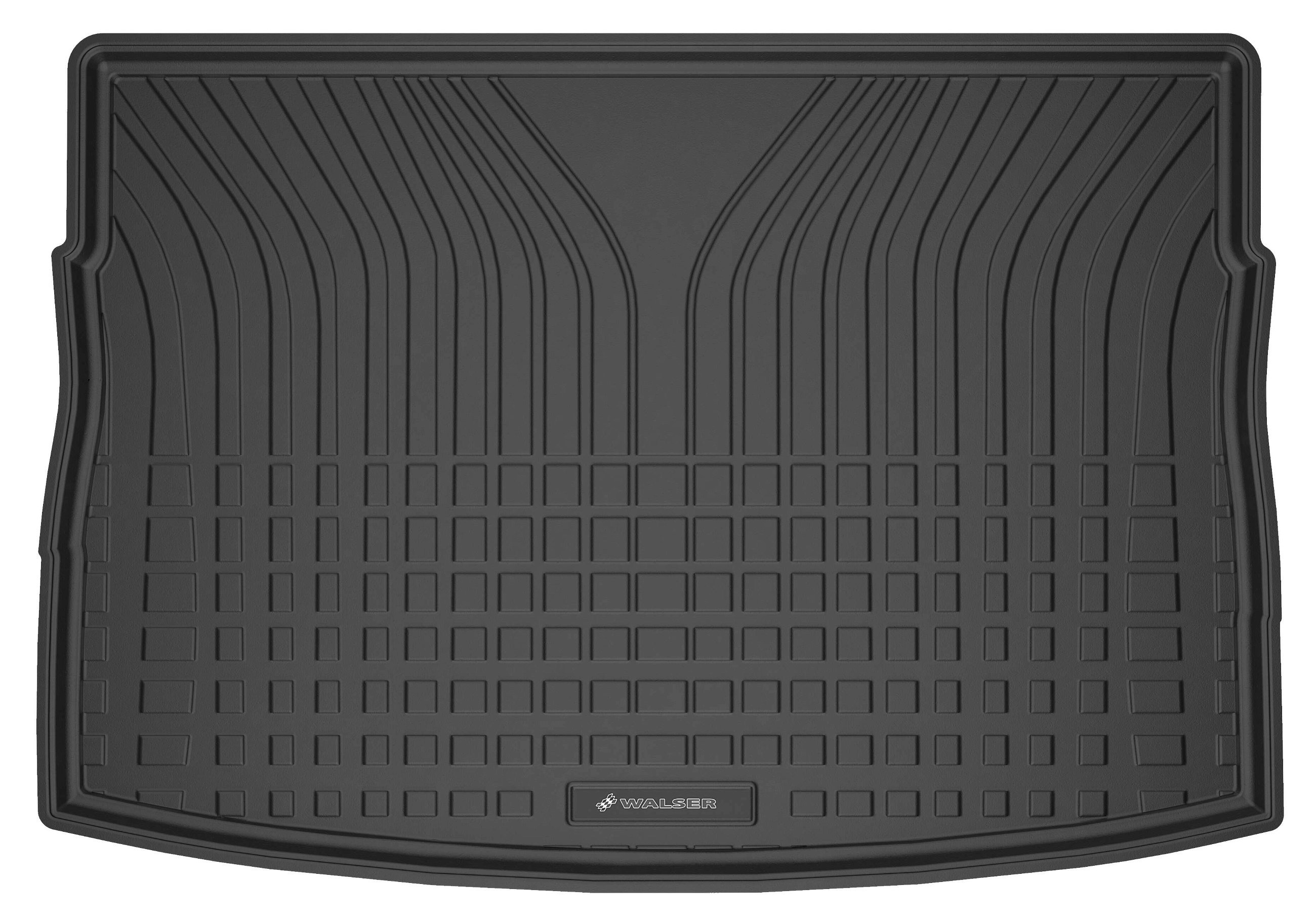 Premium boot liner Roadmaster for VW Golf VII 08/2012-03/2021, upper loading floor, Walser Onlineshop