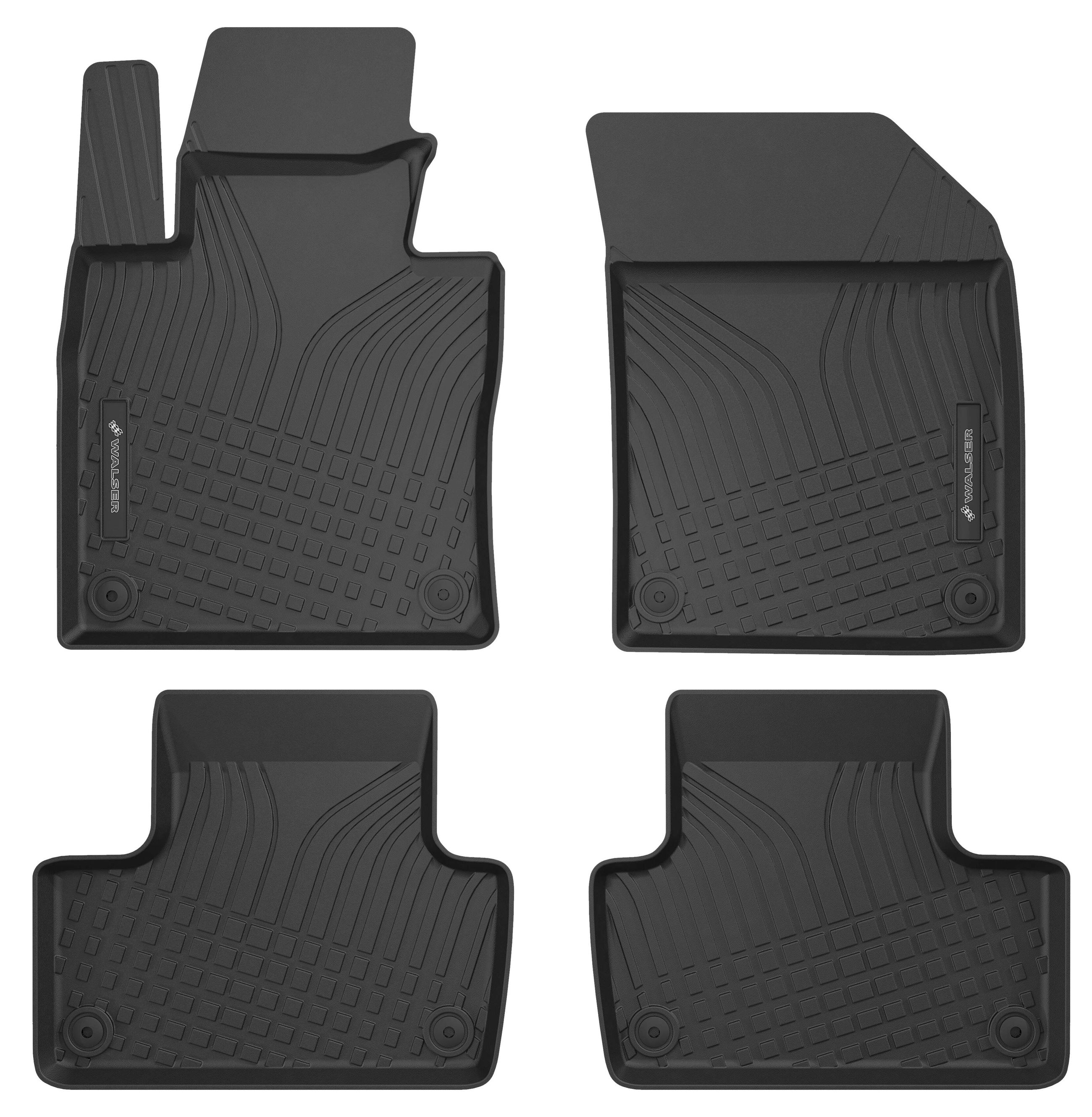 Premium rubber mats Roadmaster for Volvo XC60 II 03/2017-Today