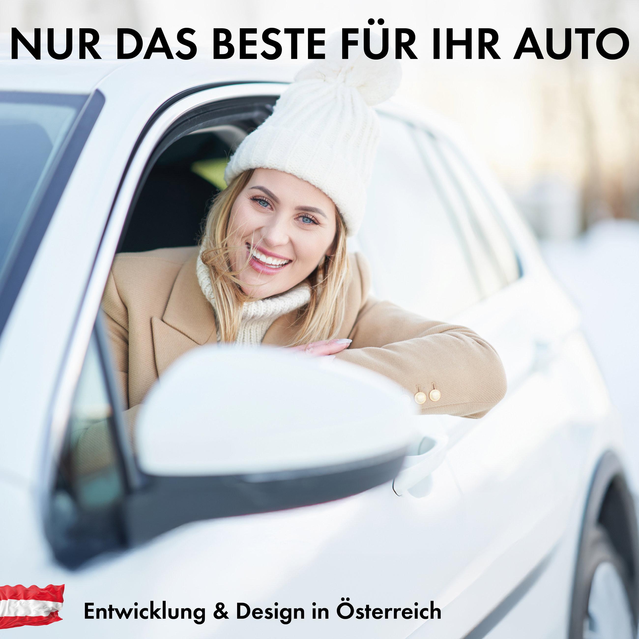 Auto Sitzauflage Teddy, Kunstfell PKW Sitzschoner für Einzelsitz, Kunstfellbezug beige, 1 Stück