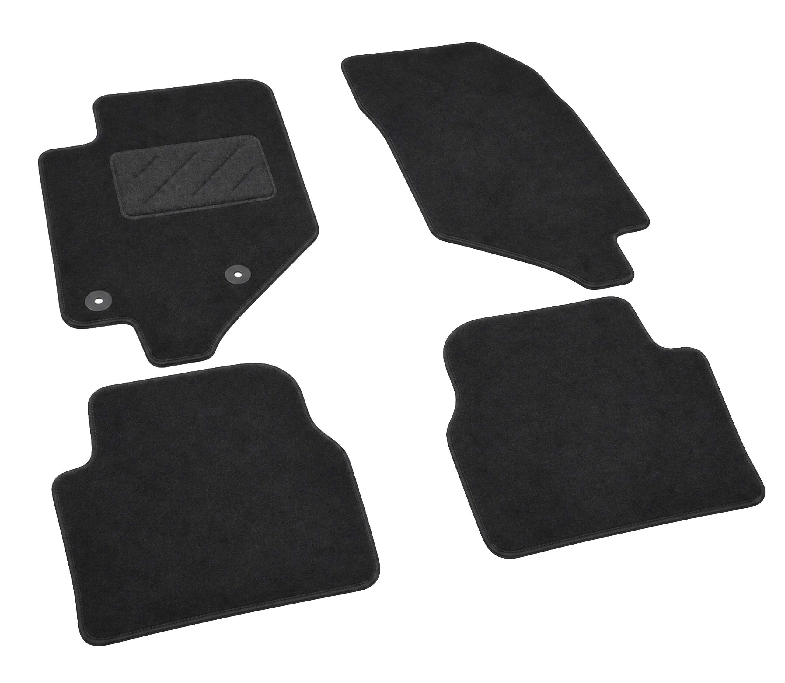 Comfort Tapis de sol pour Citroen C4 III 10/2020-auj.
