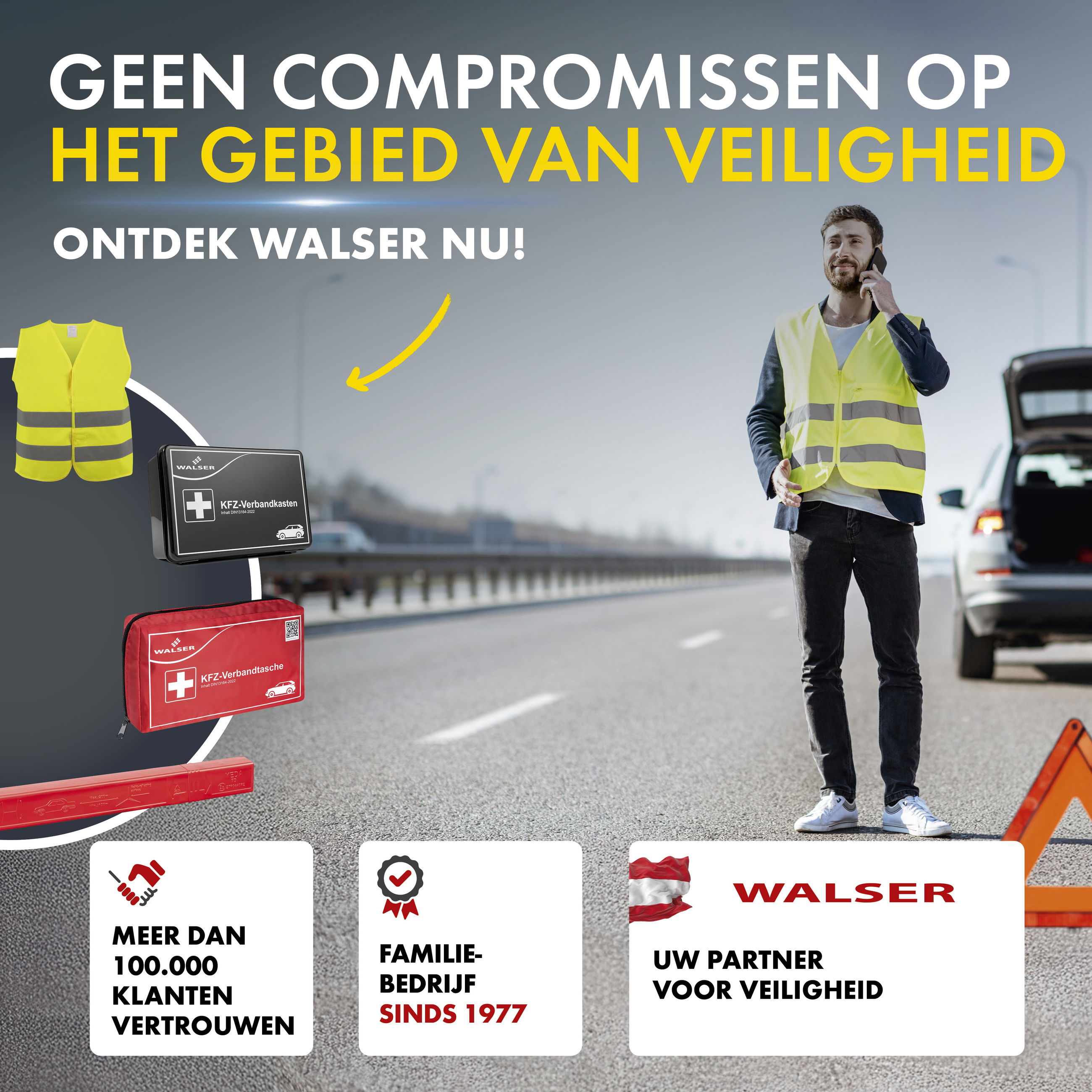 Werbung, Plakat, Weste, Person, Gehen