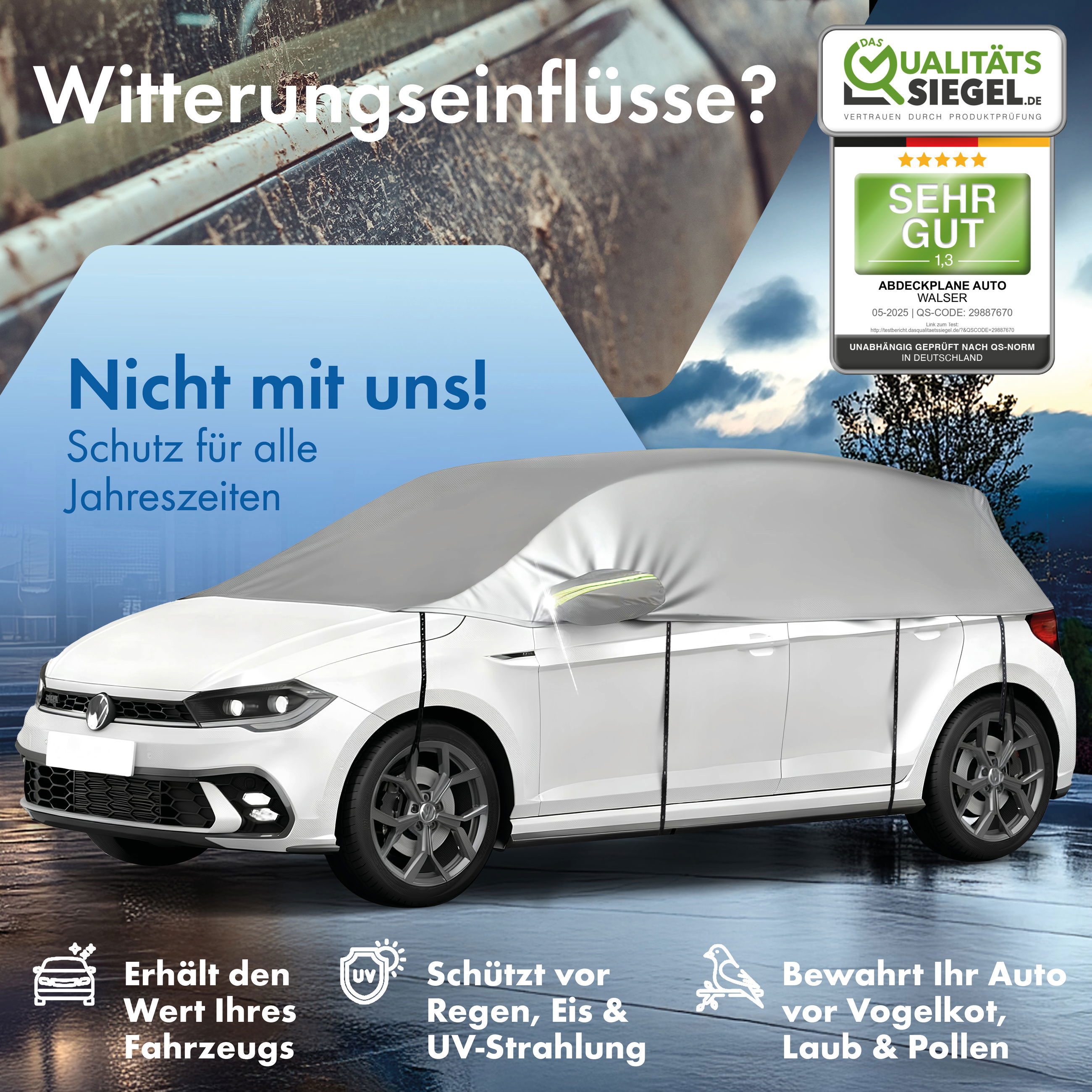 Werbung, Plakat, Auto, Transport, Fahrzeug, Werbung, Plakat, Auto, Transport, Fahrzeug, autoabdeckung, autobezug, fassade abdeckung, regen schutz, kaufl gibt