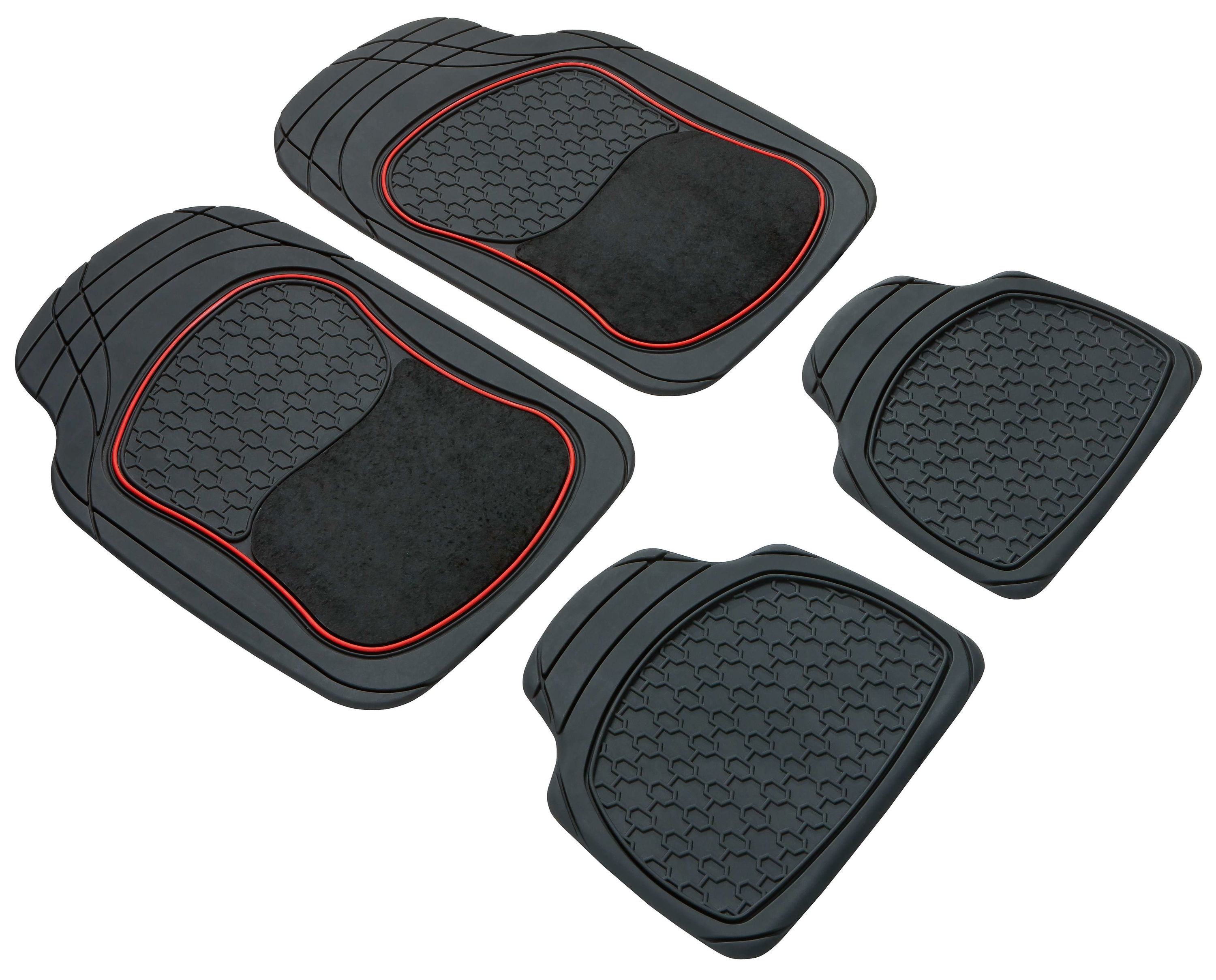 img_prd_28015_14916_royal_rot__sall__aec__v1 Gummimatte Royal, zuschneidbares Automatten-Set schwarz mit roter Umrandung