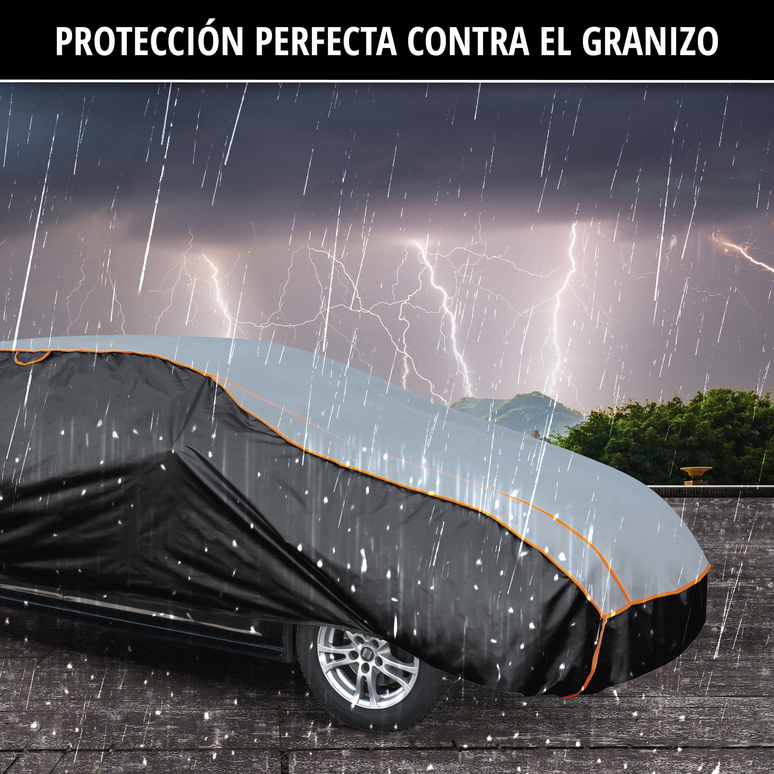 Draußen, Natur, Sturm, Rad, Gewitter