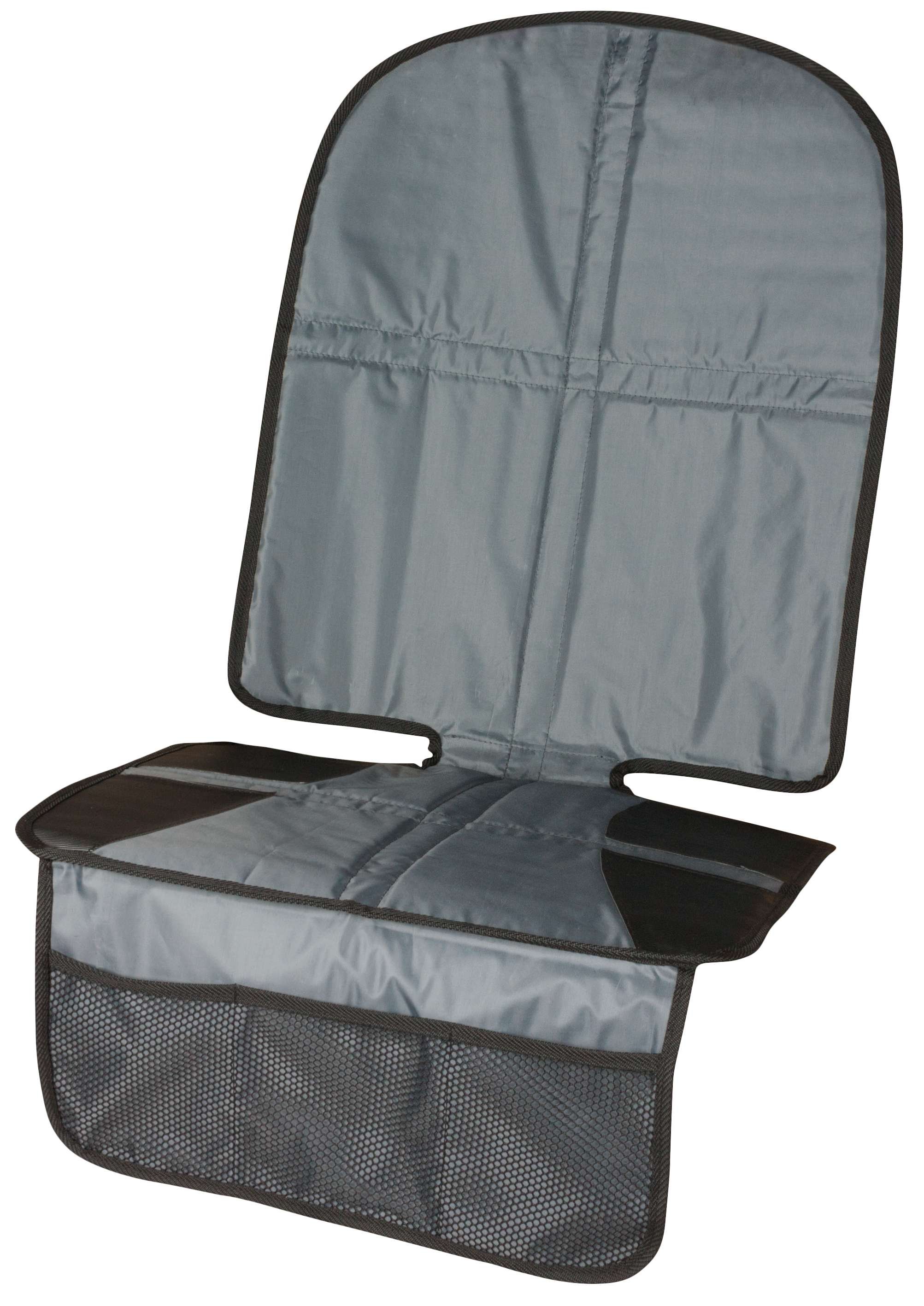 img_prd_15144_tidy_fred_xl__sall__aec__v1 Kindersitzunterlage Tidy Fred XL, Auto-Schutzunterlage, Sitzschoner Kindersitz grau/schwarz