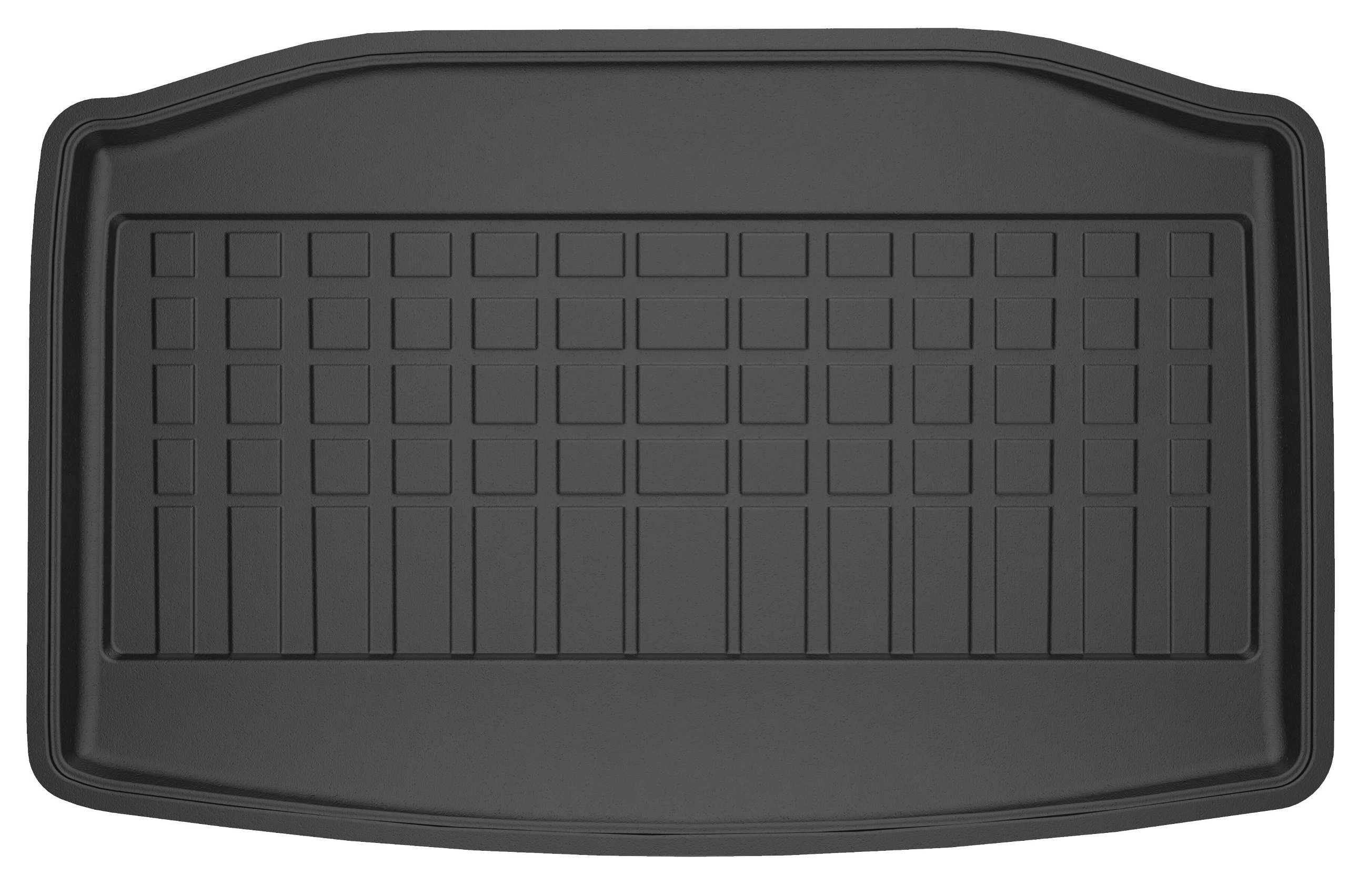 Premium Bac de coffre Roadmaster pour Tesla Model 3 (5YJ3) 01/2017-auj., plancher de chargement inférieur